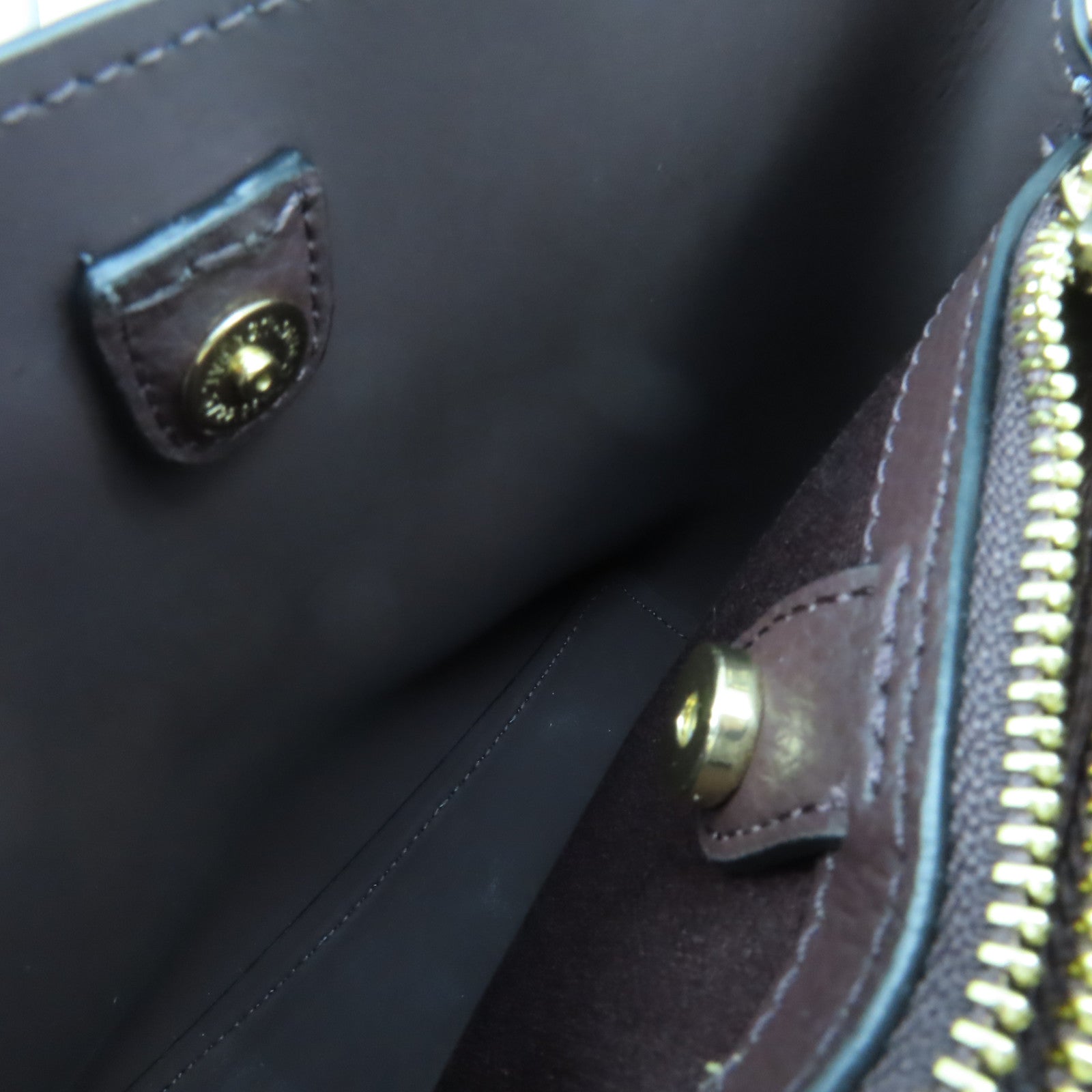 COACH 牛皮皮革Shoulder Bag肩背袋藍色