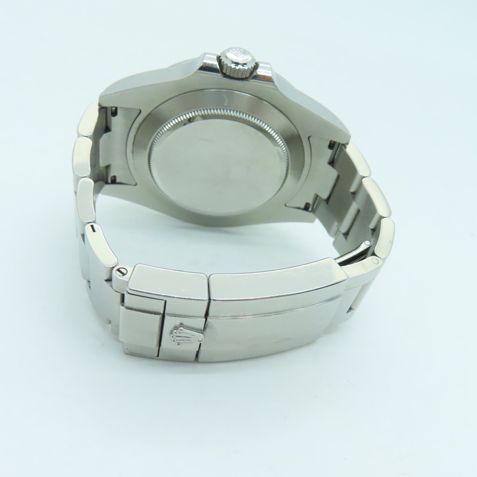ROLEX Explorer II Automatic Watch Stainless Steel Watch Automatic Movement White