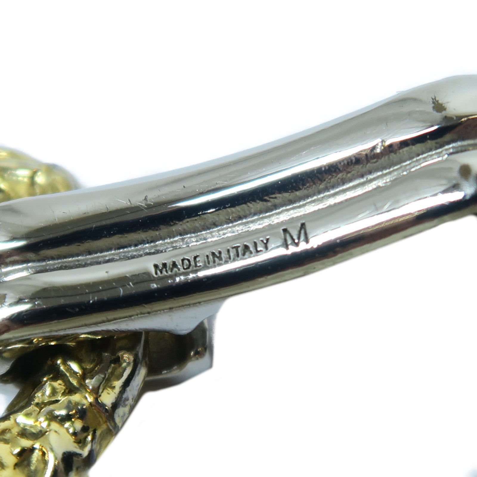 Chloe 金屬Bracelet手鏈銀色/金色#16cm