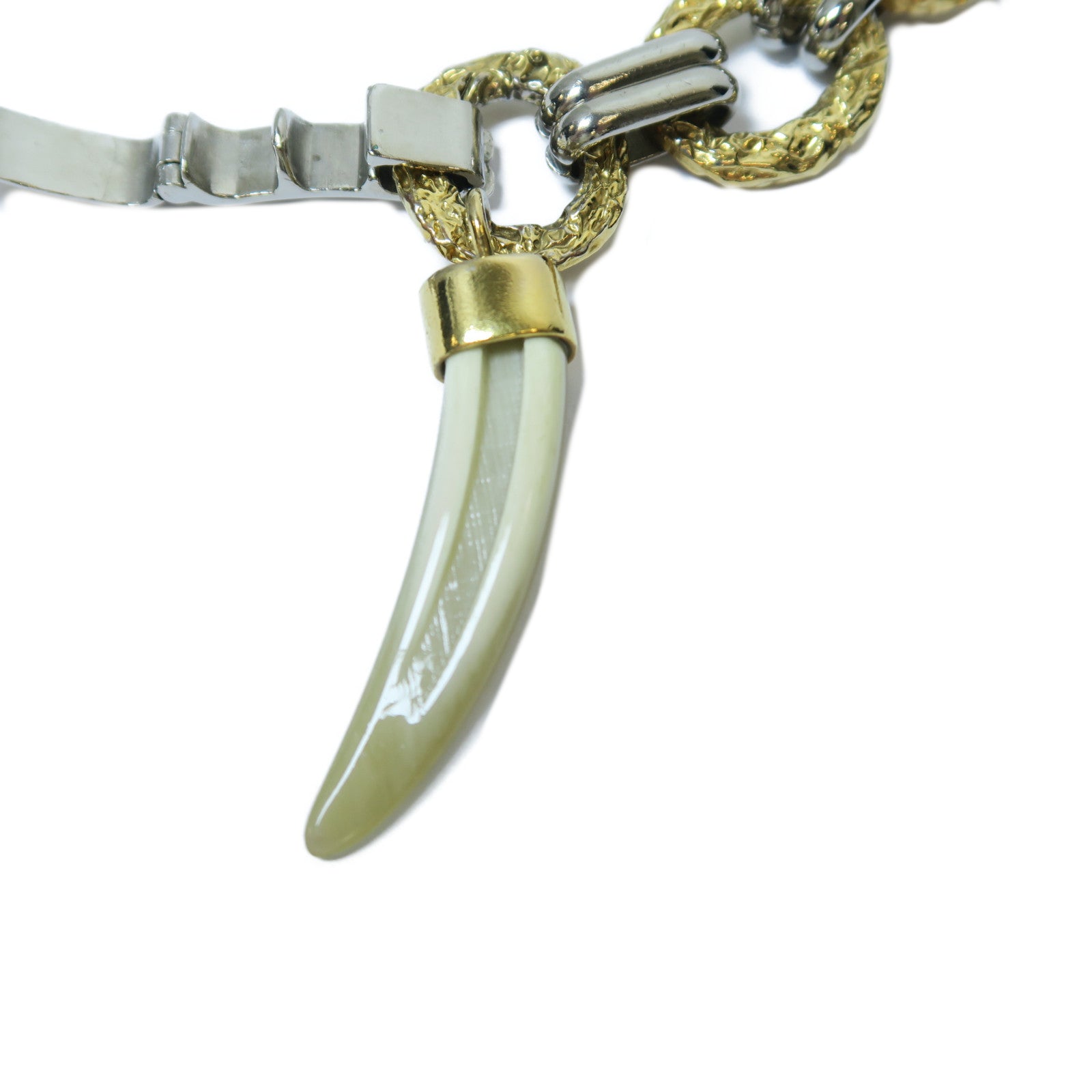 Chloe 金屬Bracelet手鏈銀色/金色#16cm