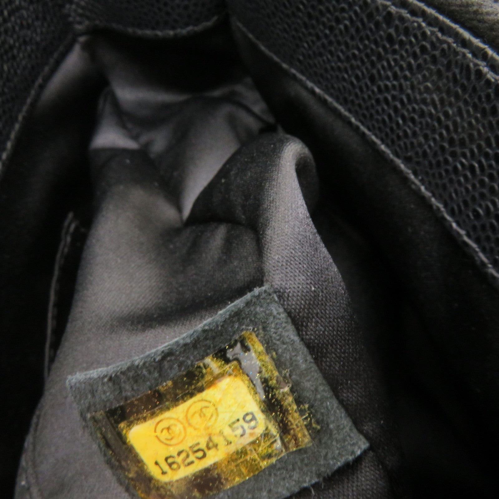 CHANEL 菱格Caviar皮革GST Grand Shopping Tote Bag銀扣鏈帶肩背袋黑色