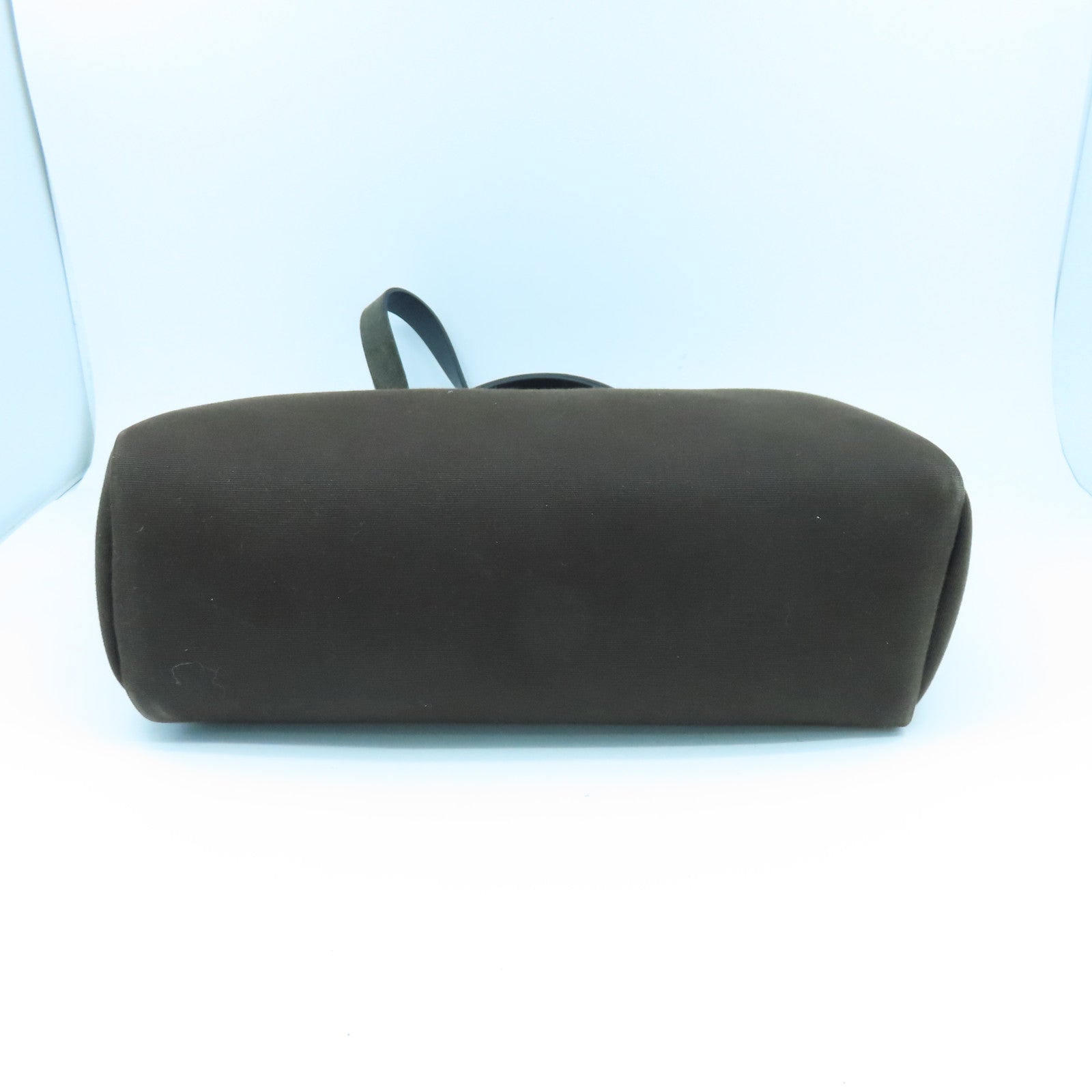HERMES 帆布Herbag PM Ebene啡色