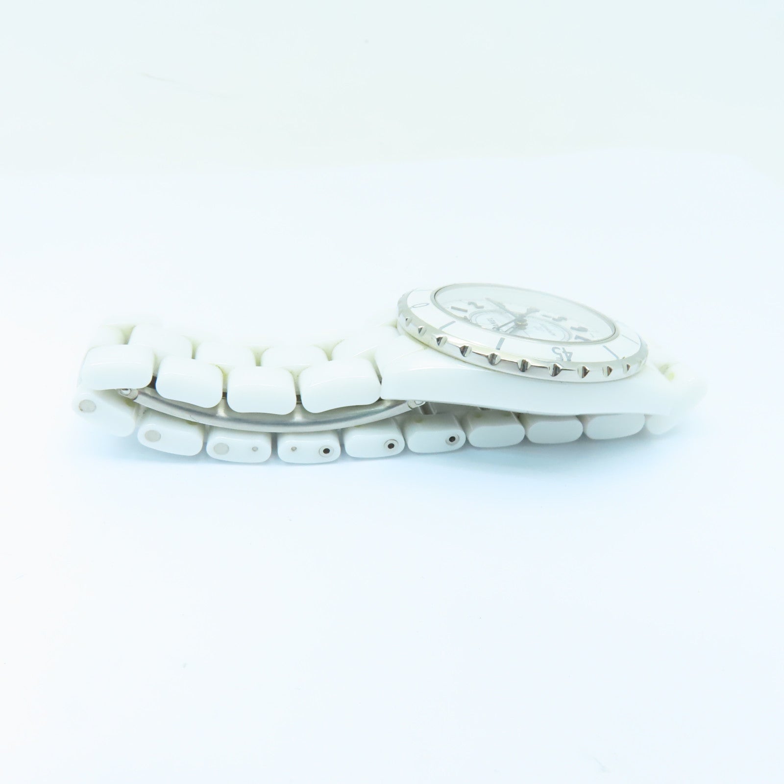 CHANEL J12 watch陶瓷手錶手錶自動機芯白色