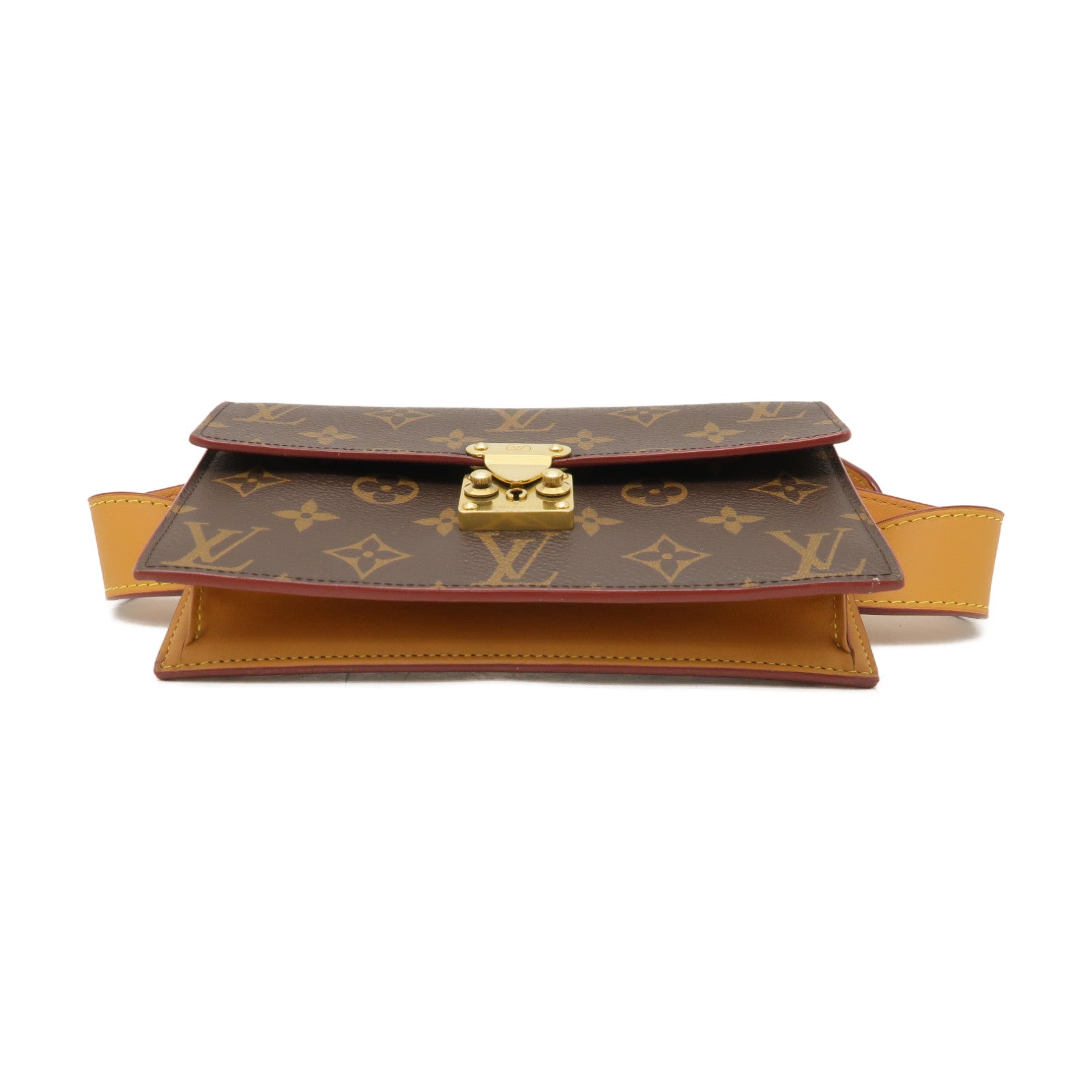 S Lock Belt Bag Louis Vuitton Belt With Pouch Louis Vuitton S Lock