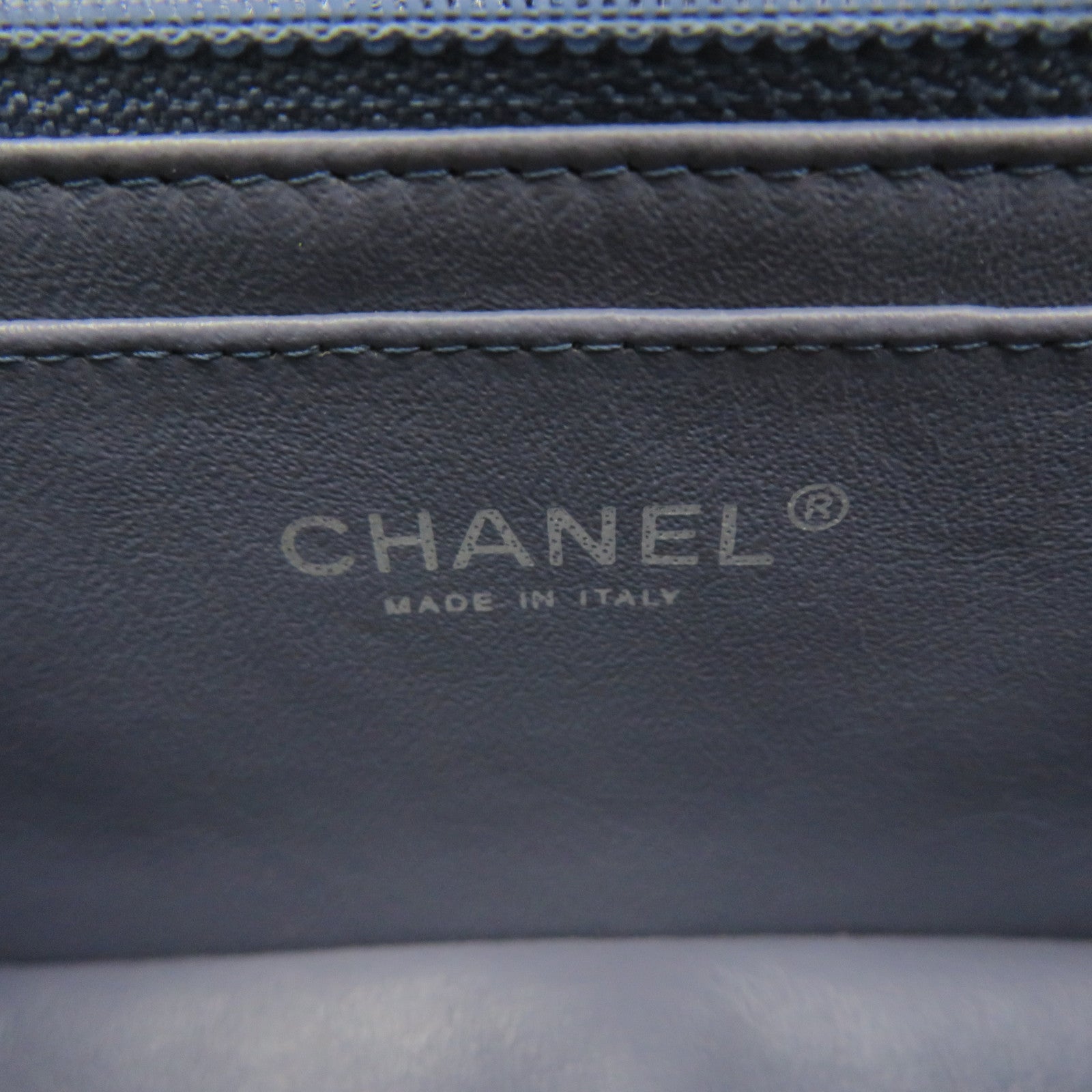 CHANEL rhombic sheepskin leather Classic Chain Shoulder Bag silver buckle chain shoulder bag light purple