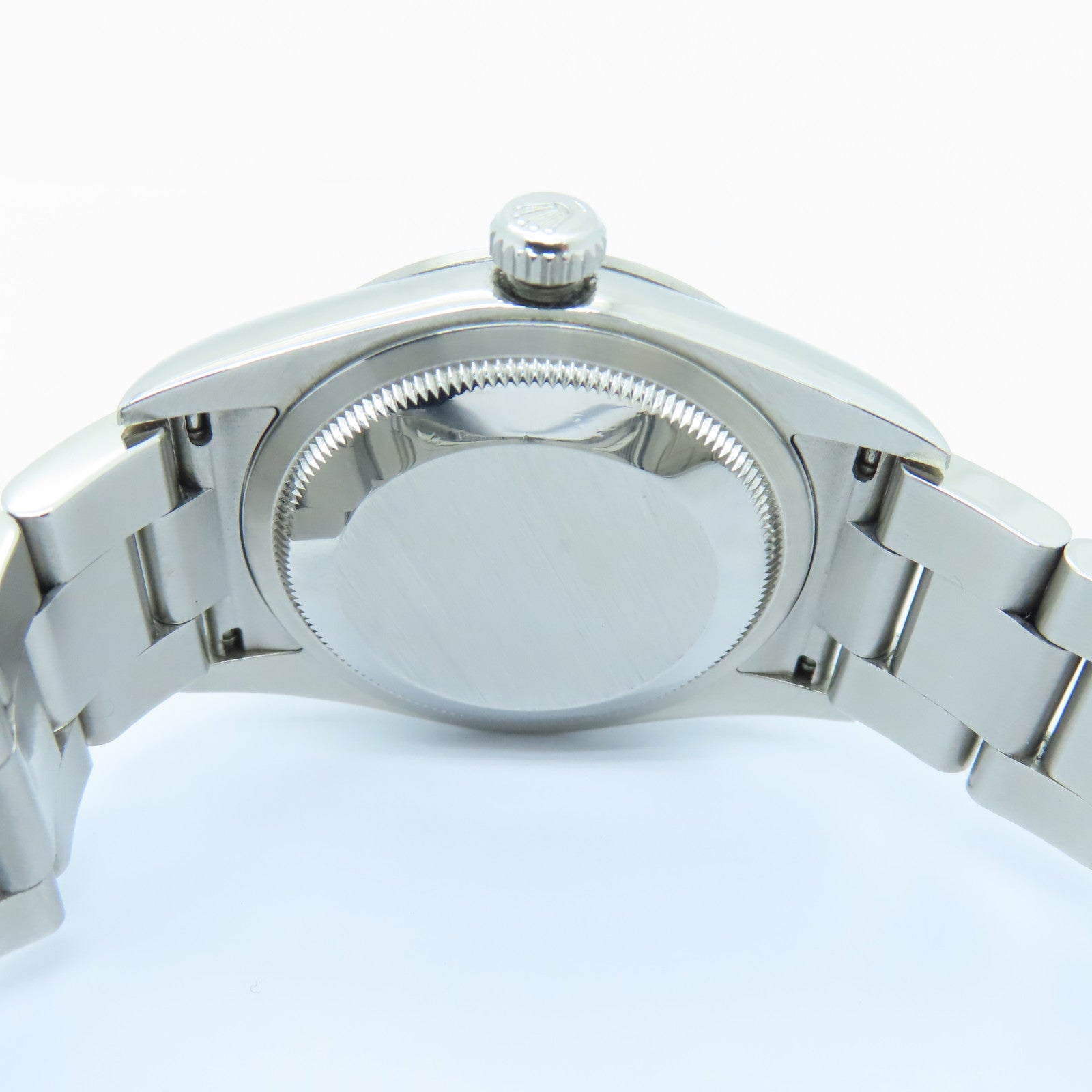 ROLEX ExplorerⅠ不鏽鋼手錶自動機芯黒色
