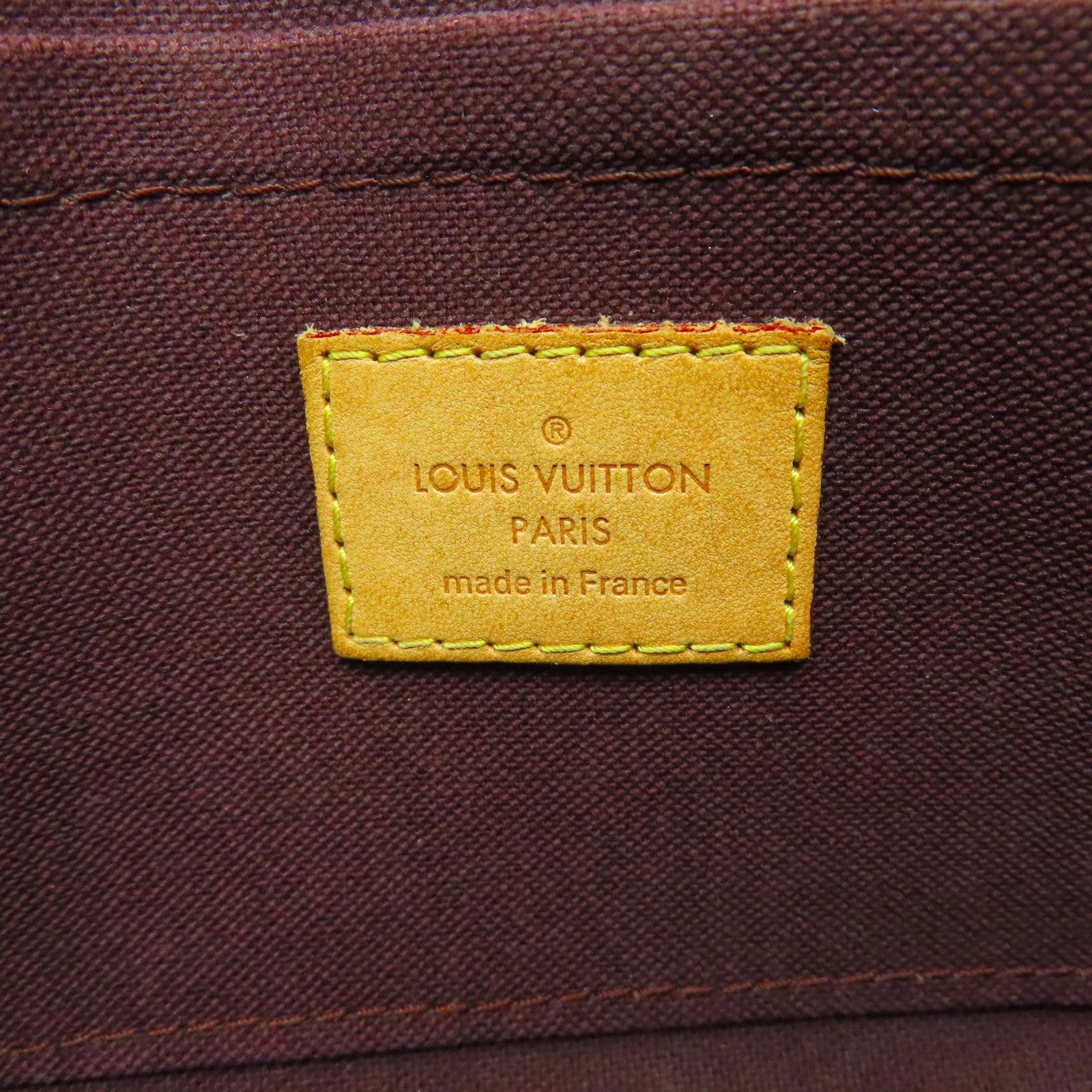 LOUIS VUITTON Monogram Favourite MM金扣手挽肩背兩用袋啡色