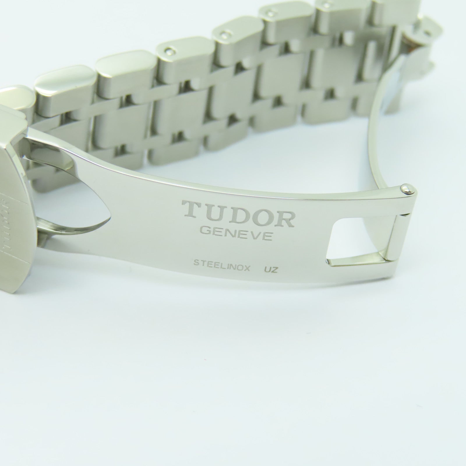 TUDOR Royal不鏽鋼手錶自動機芯藍色