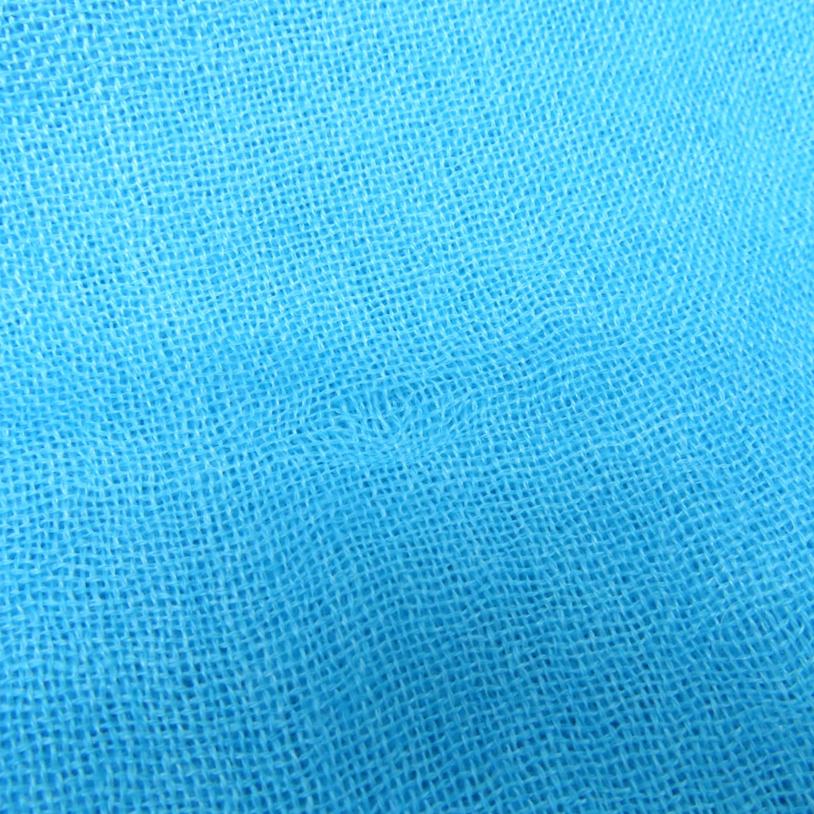 CHANEL Cashmere Stole披肩浅蓝色