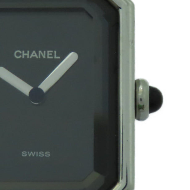 CHANEL Premiere S手錶石英機芯黒色