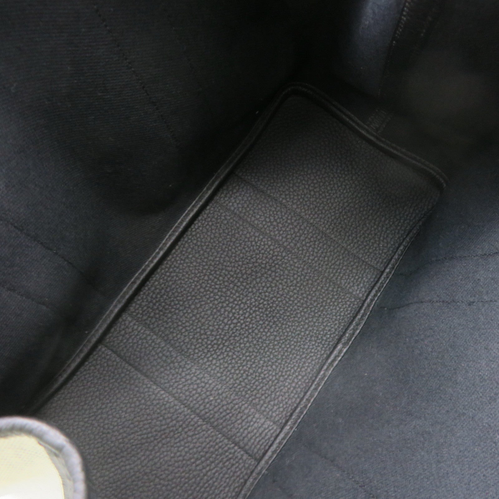 HERMES Toile H/皮革GardenParty PM Tote Bag银扣手挽袋米白色