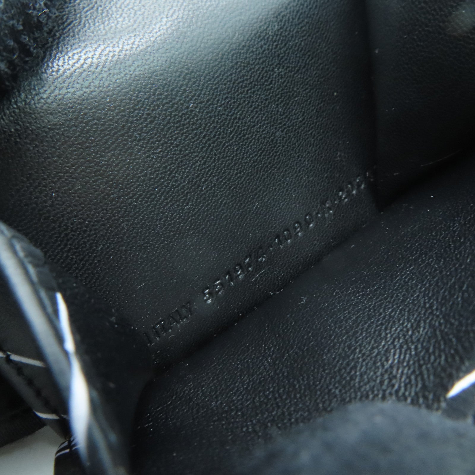 BALENCIAGA 皮革Wallet钱包黑色