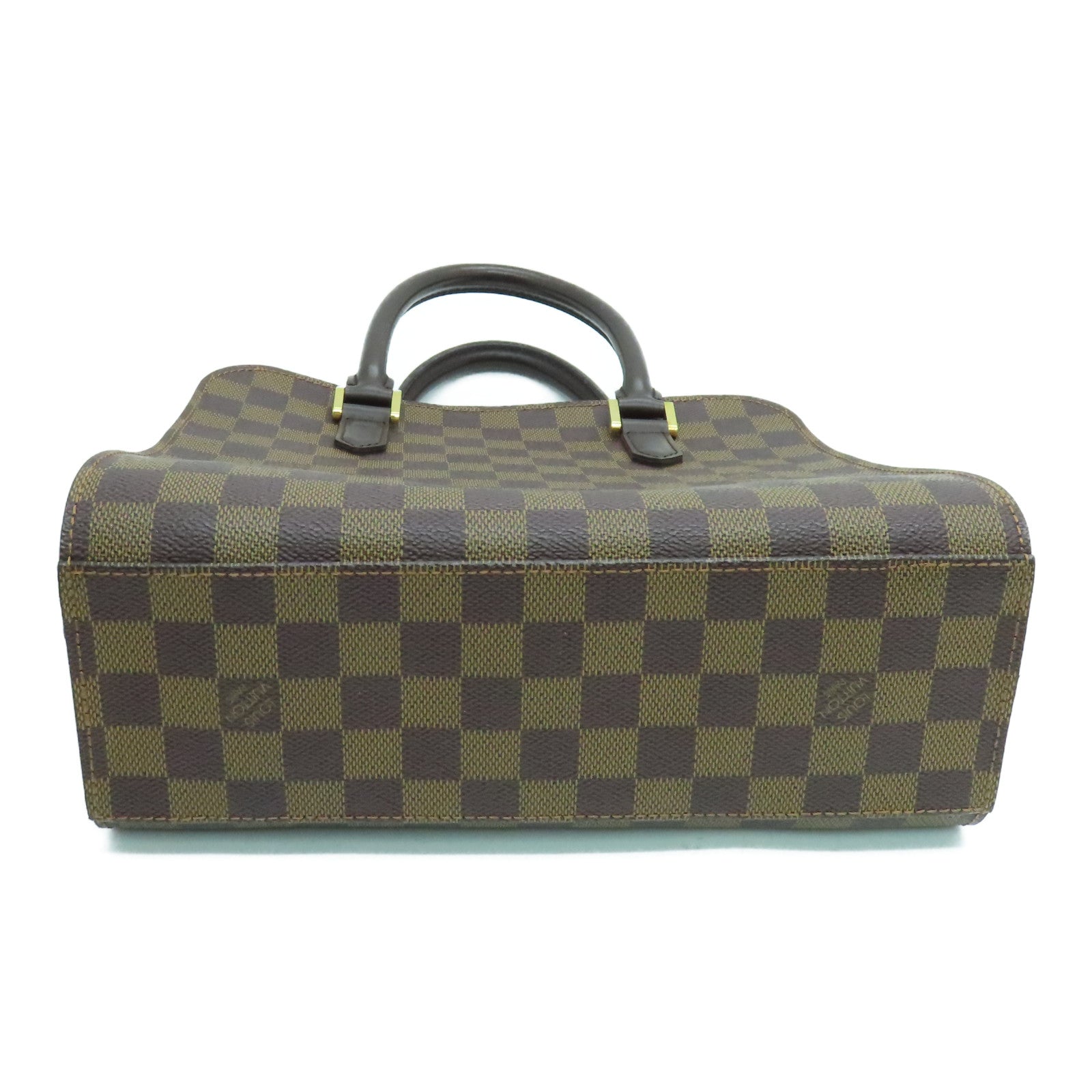 LOUIS VUITTON 【激減優惠】Damier Triana手挽袋啡色