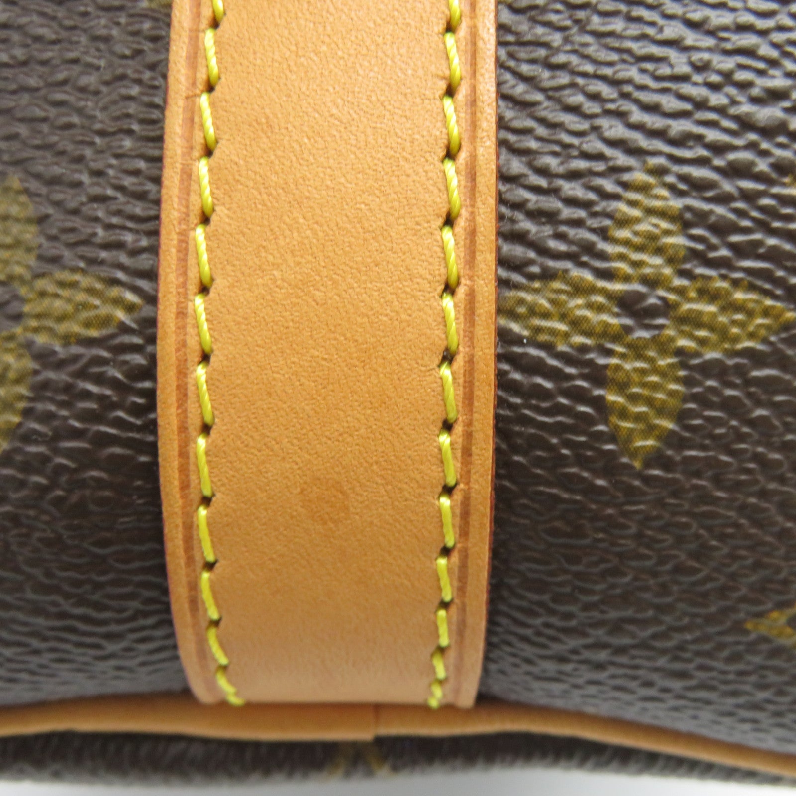 LOUIS VUITTON Monogram Speedy Bandouliere 25金扣手挽肩背兩用袋啡色