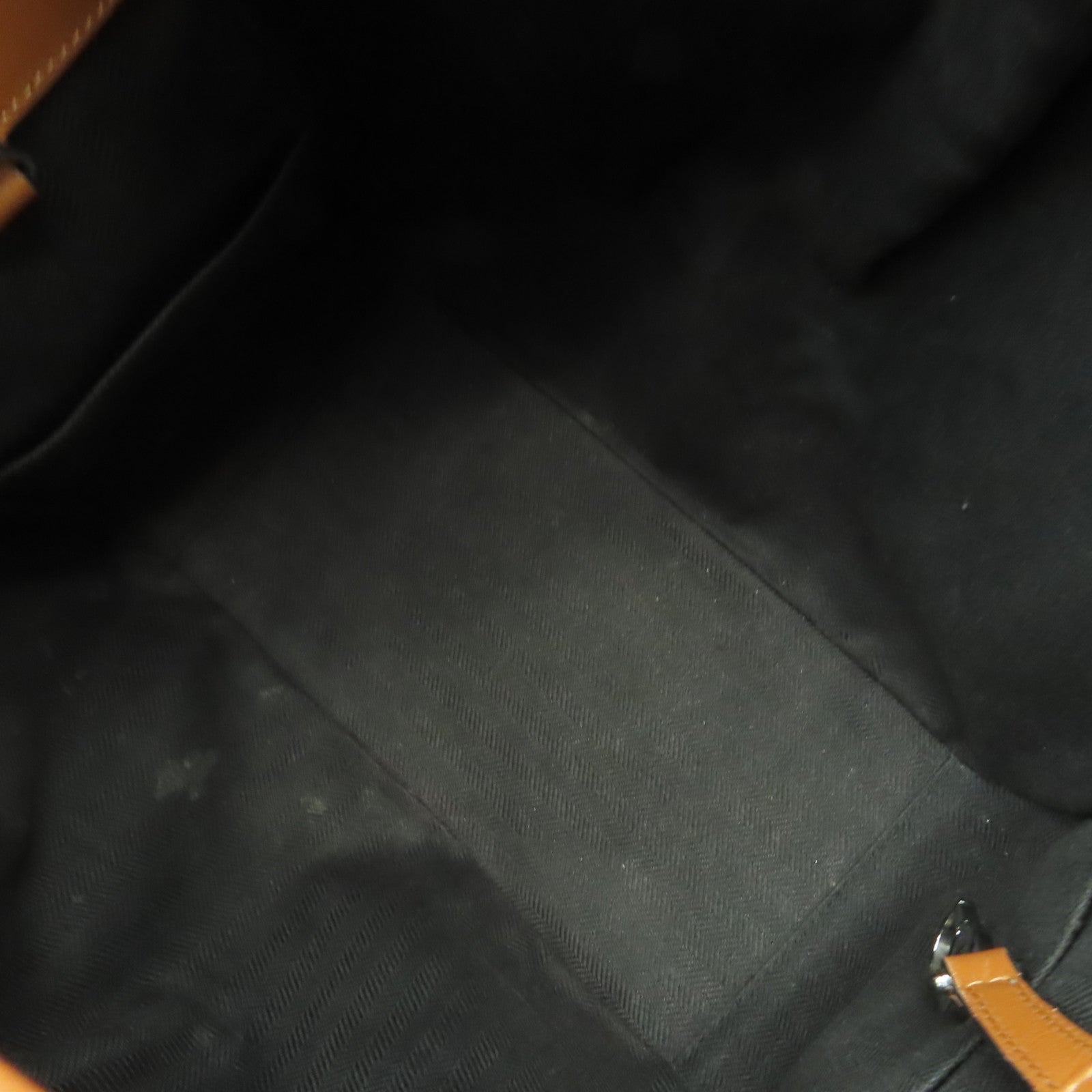 LOEWE 牛皮皮革Hammock Small 2Way Shoulder Bag手挽肩背兩用袋啡色