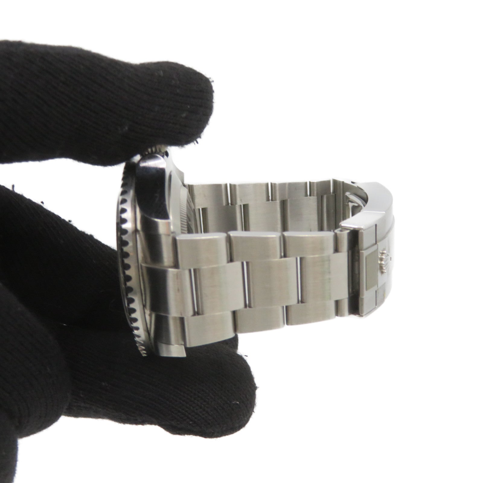 ROLEX Sea Dweller Watch不鏽鋼自動機芯手錶黑色
