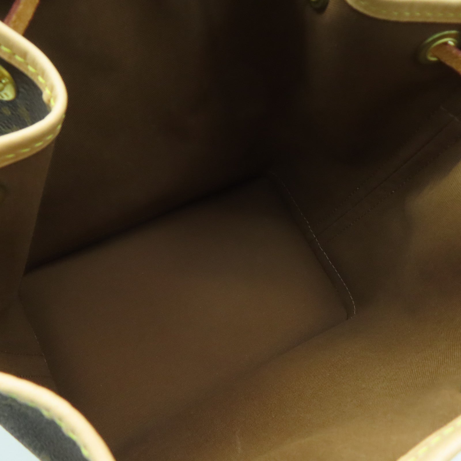 LOUIS VUITTON Monogram Noe BB金扣肩背袋啡色