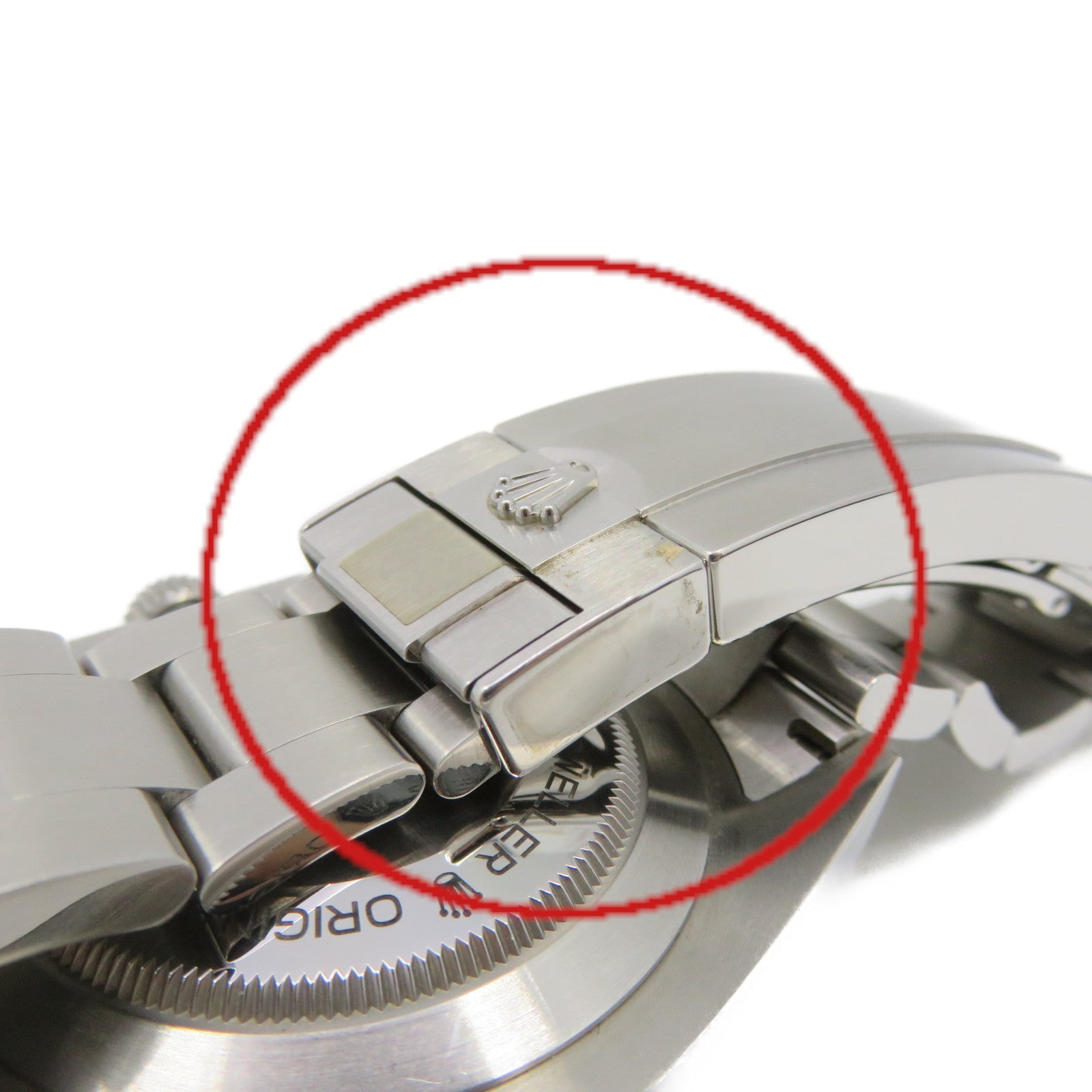 ROLEX Sea Dweller Watch不鏽鋼自動機芯手錶黑色