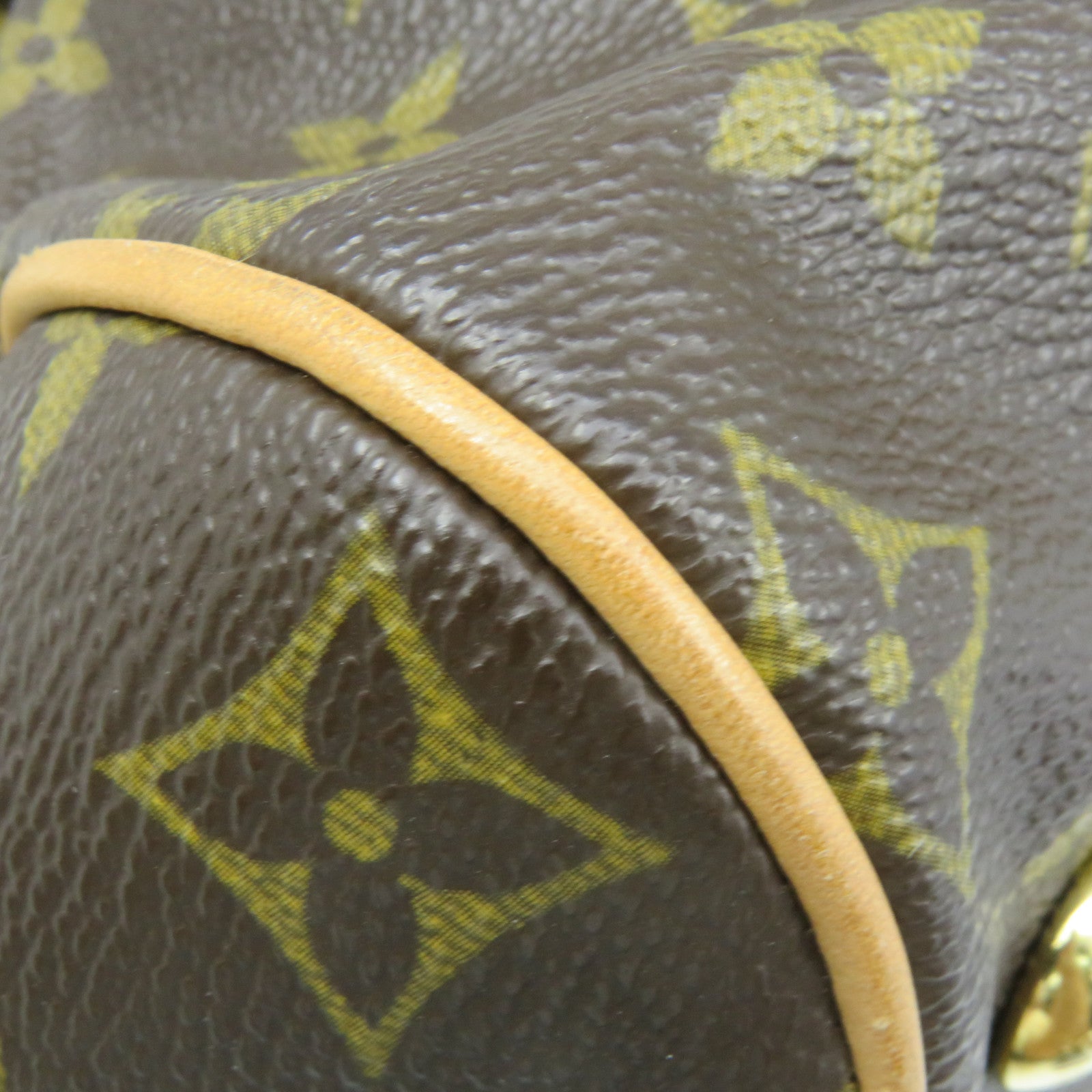 LOUIS VUITTON 【激減優惠】Monogram Tivoli GM Tote Bag手挽袋啡色