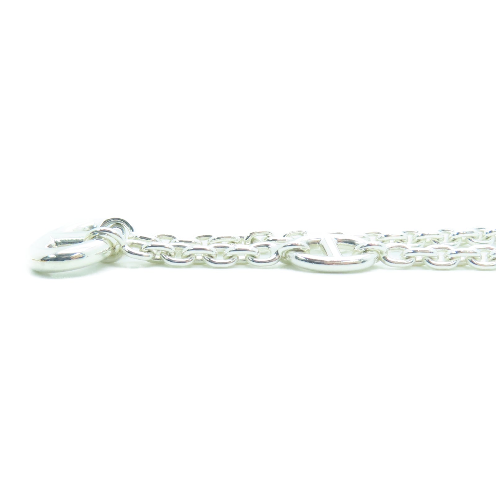 HERMES 925纯银Chain D'ancre项链