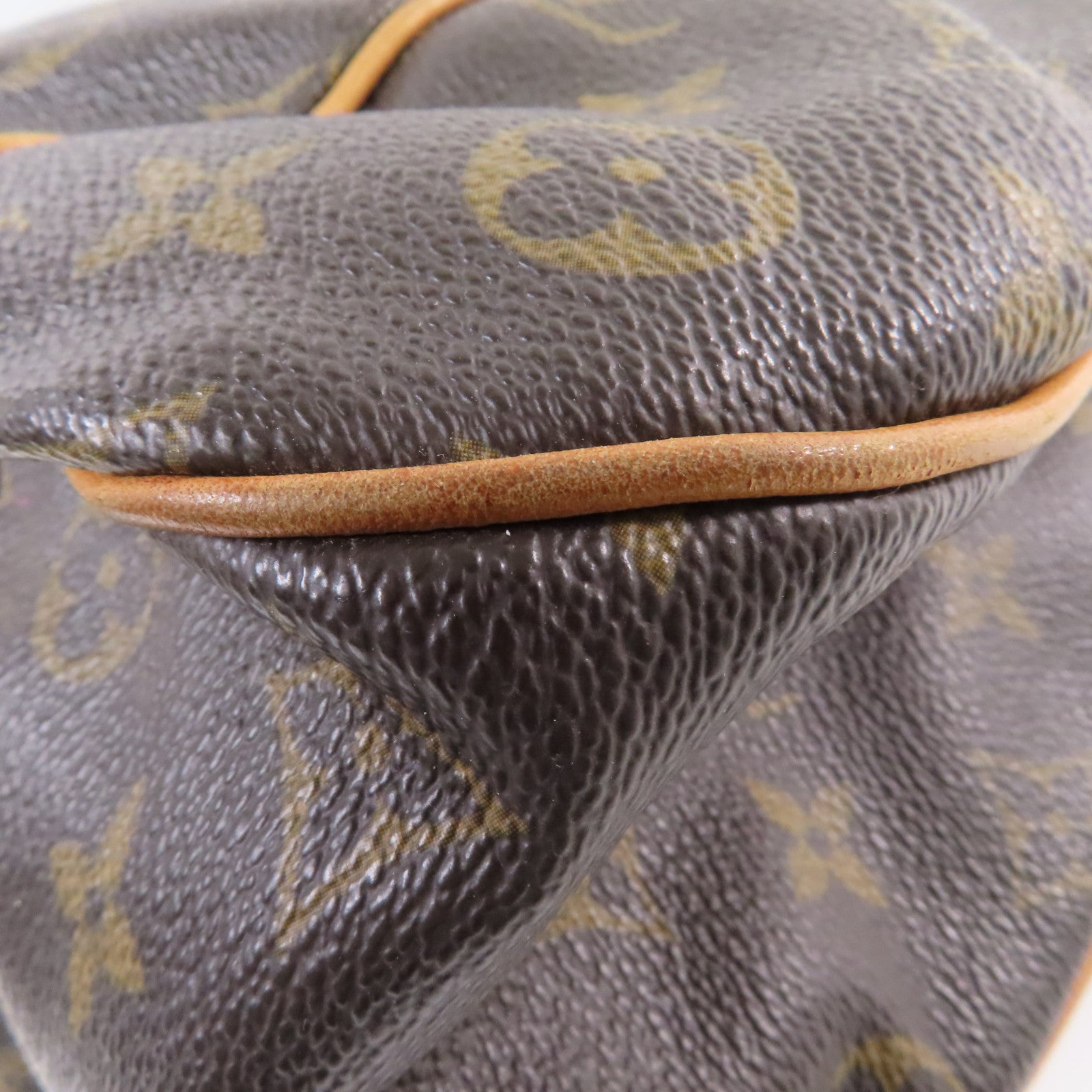 LOUIS VUITTON Monogram Galliera PM Shoulder Bag肩背袋啡色