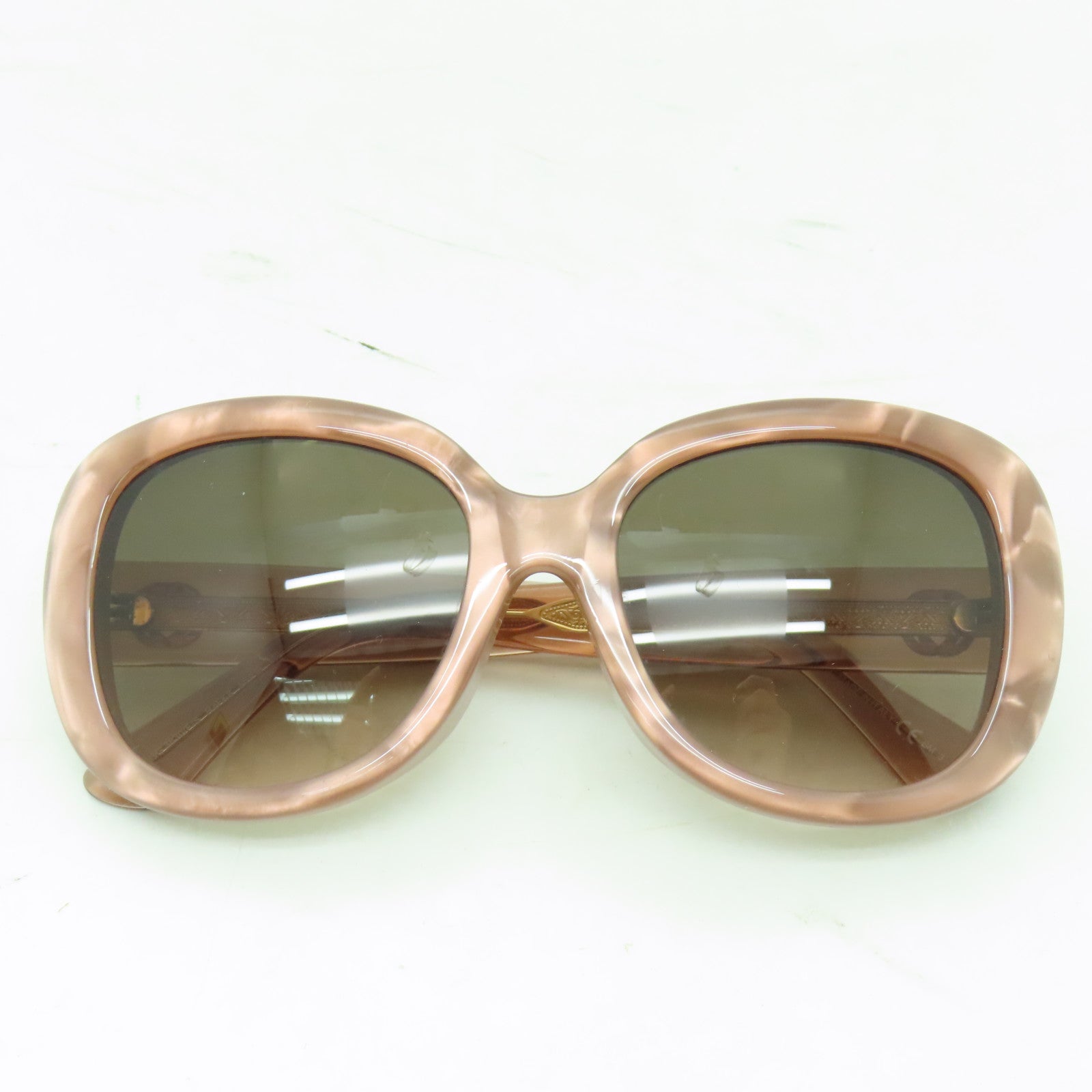 GUCCI PVC Sunglasses太陽眼鏡粉色