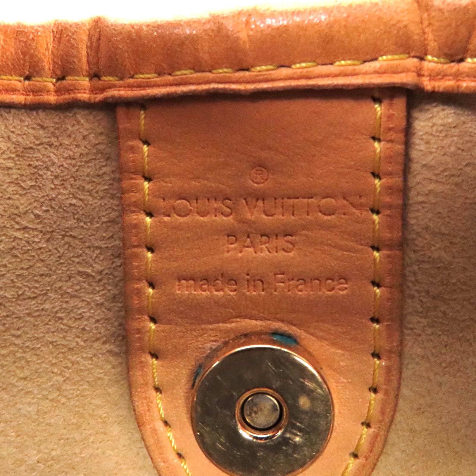 LOUIS VUITTON Monogram Galliera PM Shoulder Bag肩背袋啡色