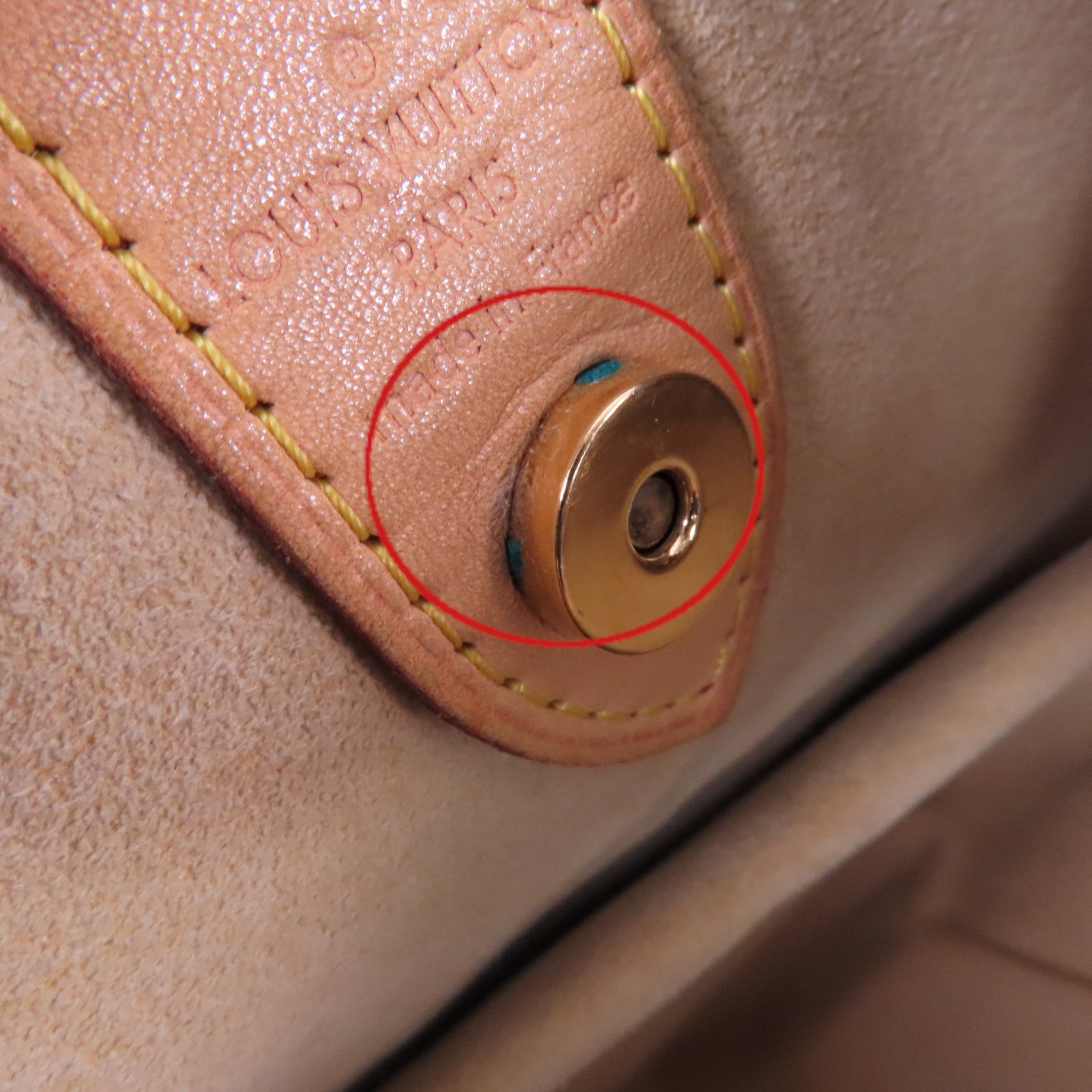 LOUIS VUITTON Monogram Galliera PM Shoulder Bag肩背袋啡色