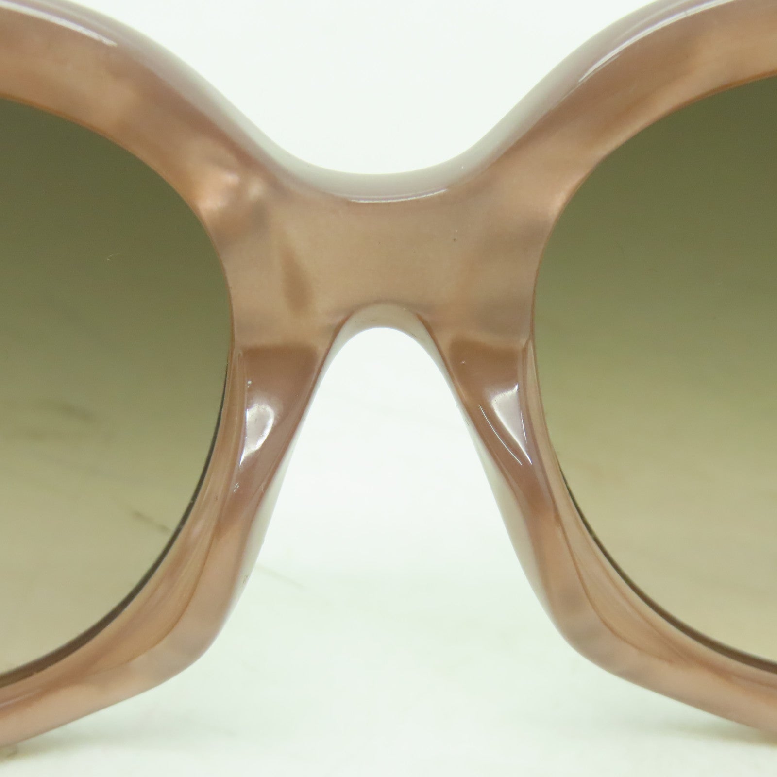 GUCCI PVC Sunglasses太陽眼鏡粉色