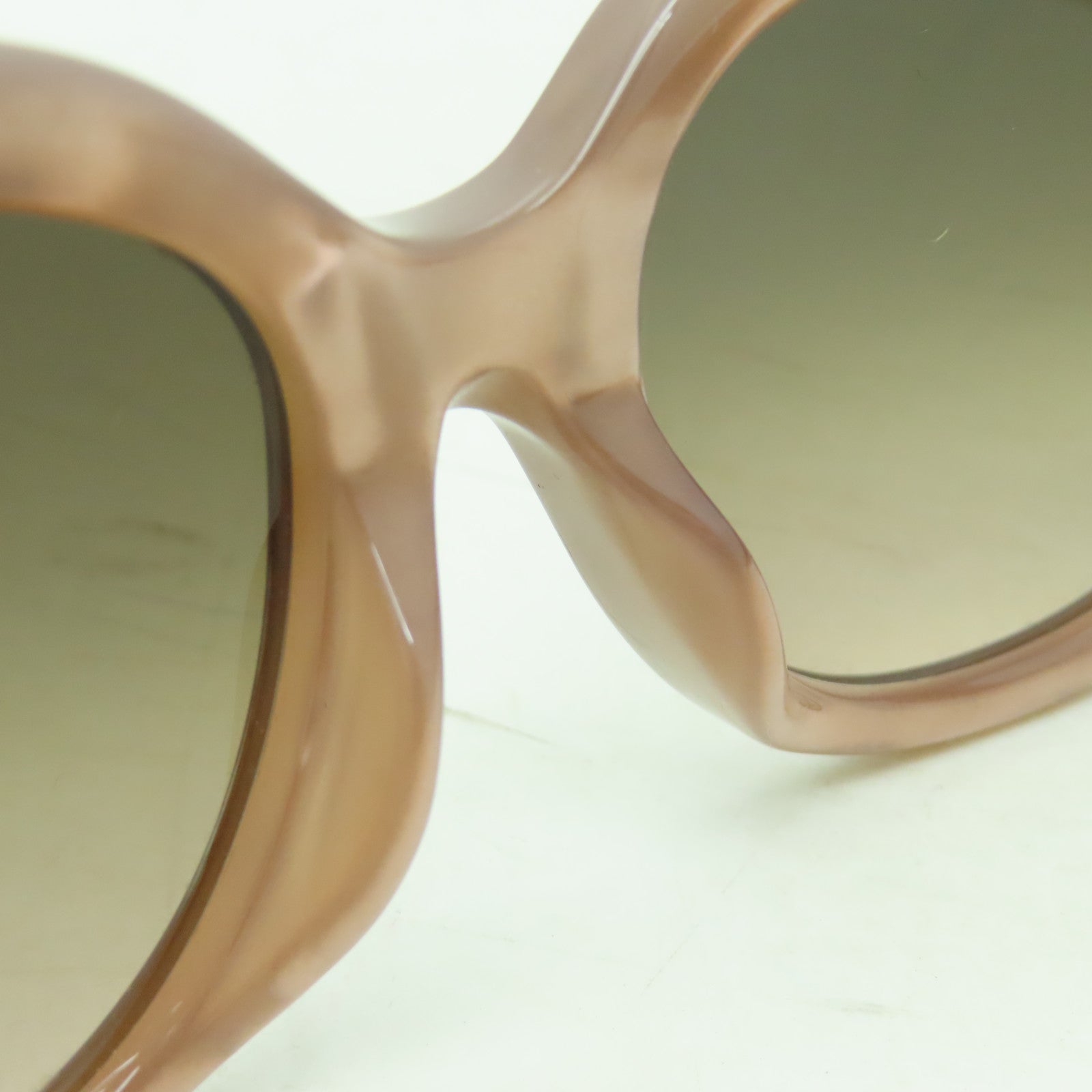 GUCCI PVC Sunglasses太陽眼鏡粉色