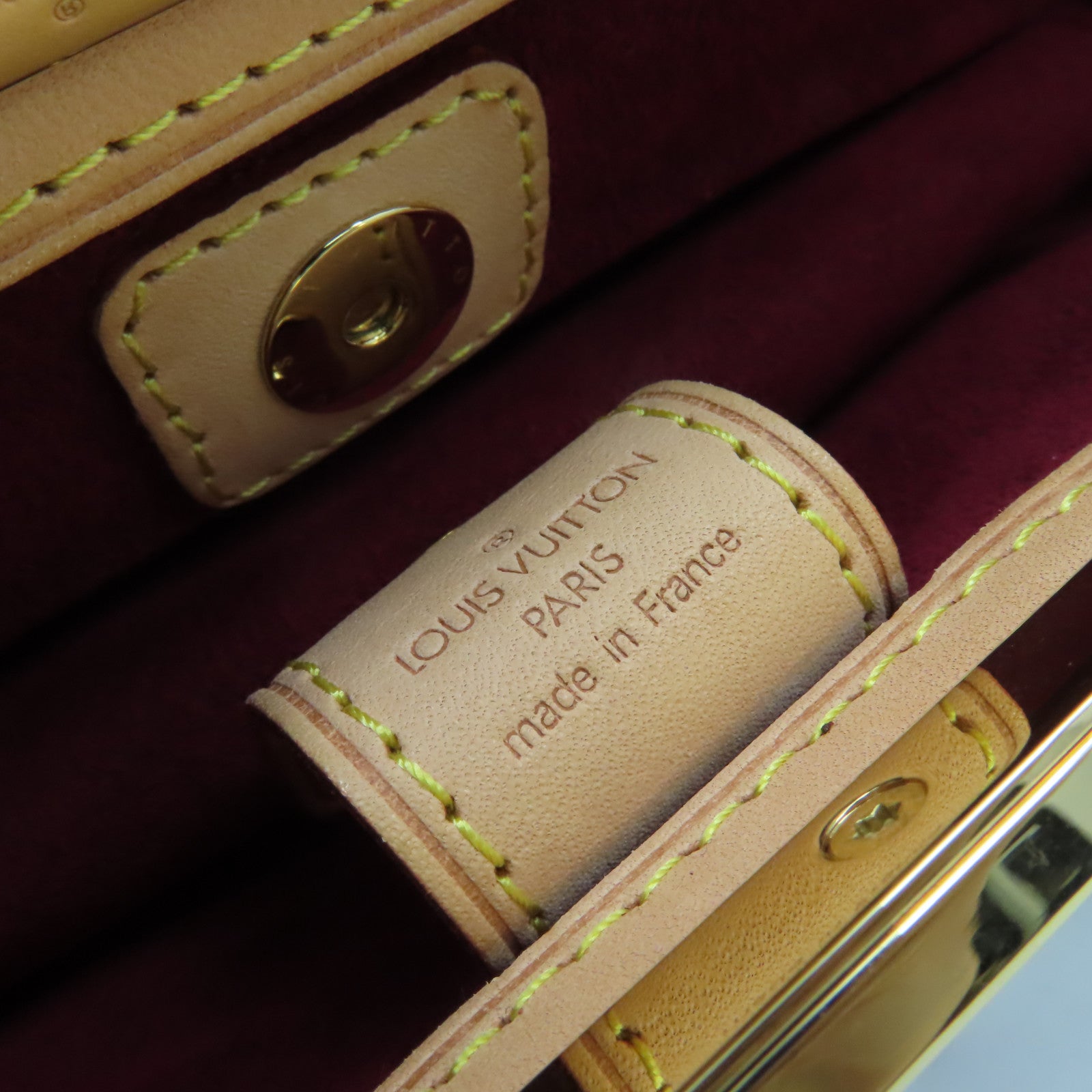 LOUIS VUITTON Monogram Multicolore Judy PM 2way Shoulder Bag金扣手挽肩背兩用袋白色/啡色