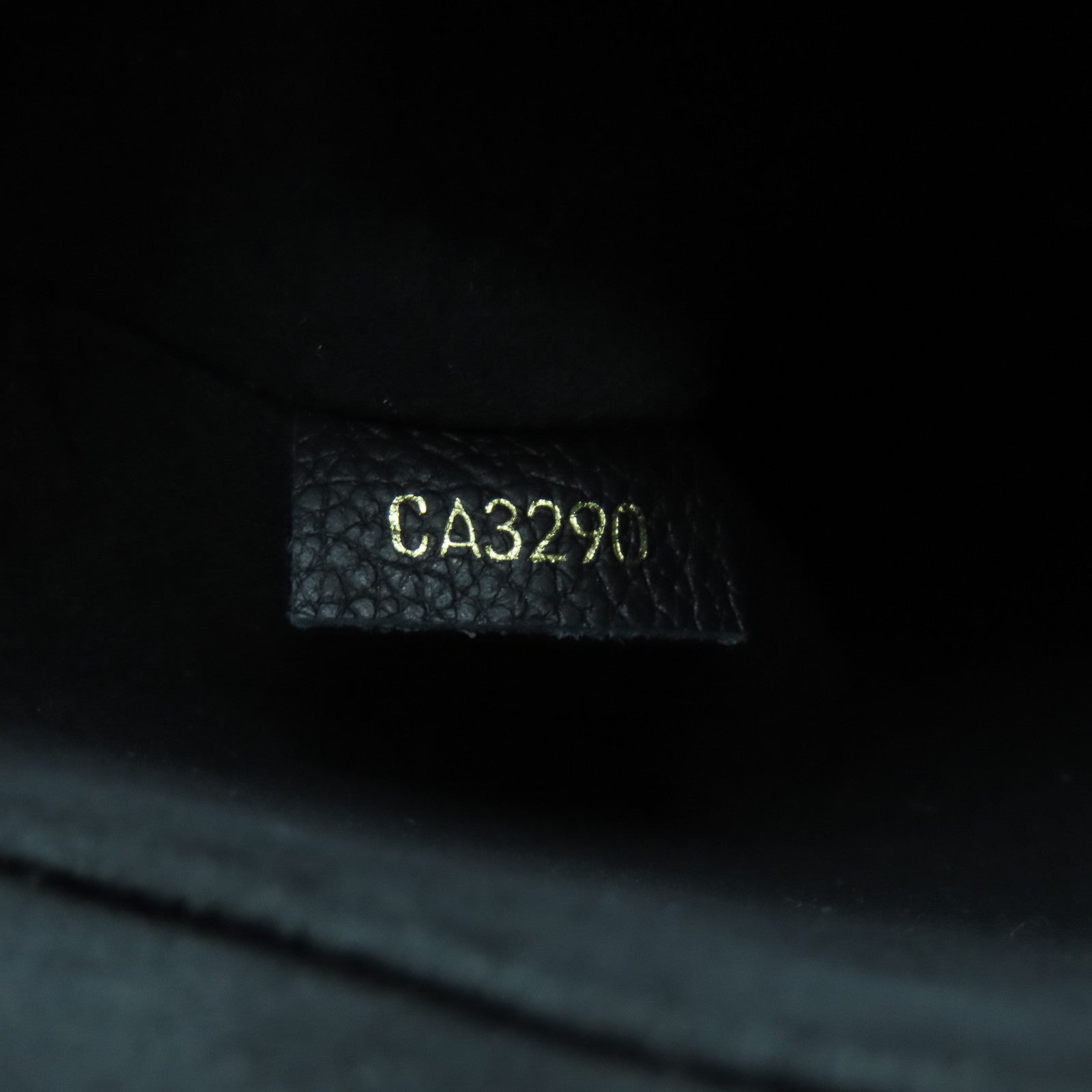 LOUIS VUITTON Monogram Vangurard金扣手挽肩背兩用袋啡色/黑色