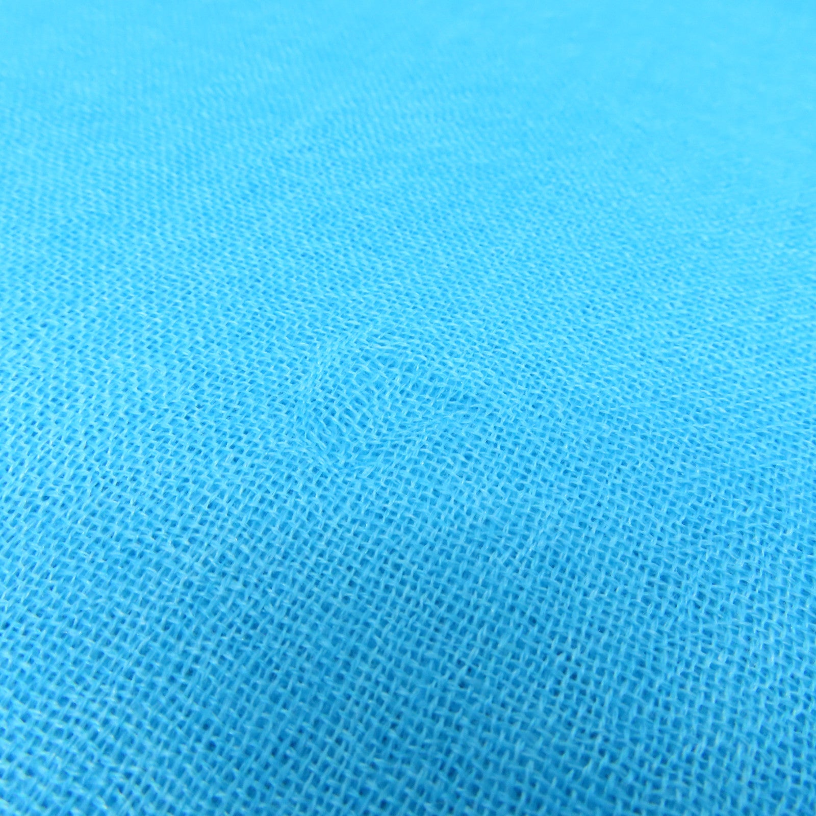 CHANEL Cashmere Stole披肩浅蓝色