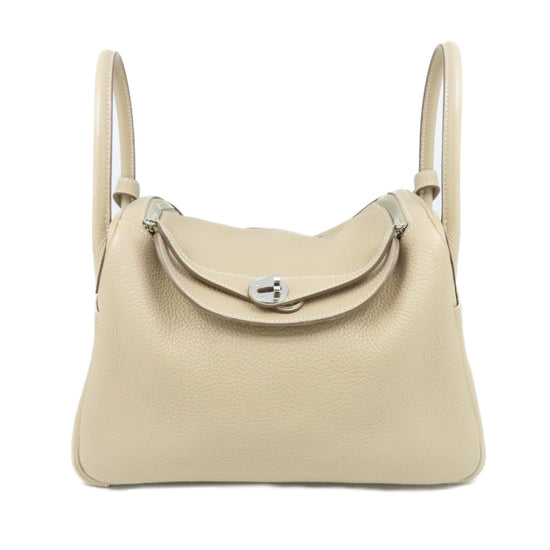 Hermès Lindy 30 Trench Clémence Bag