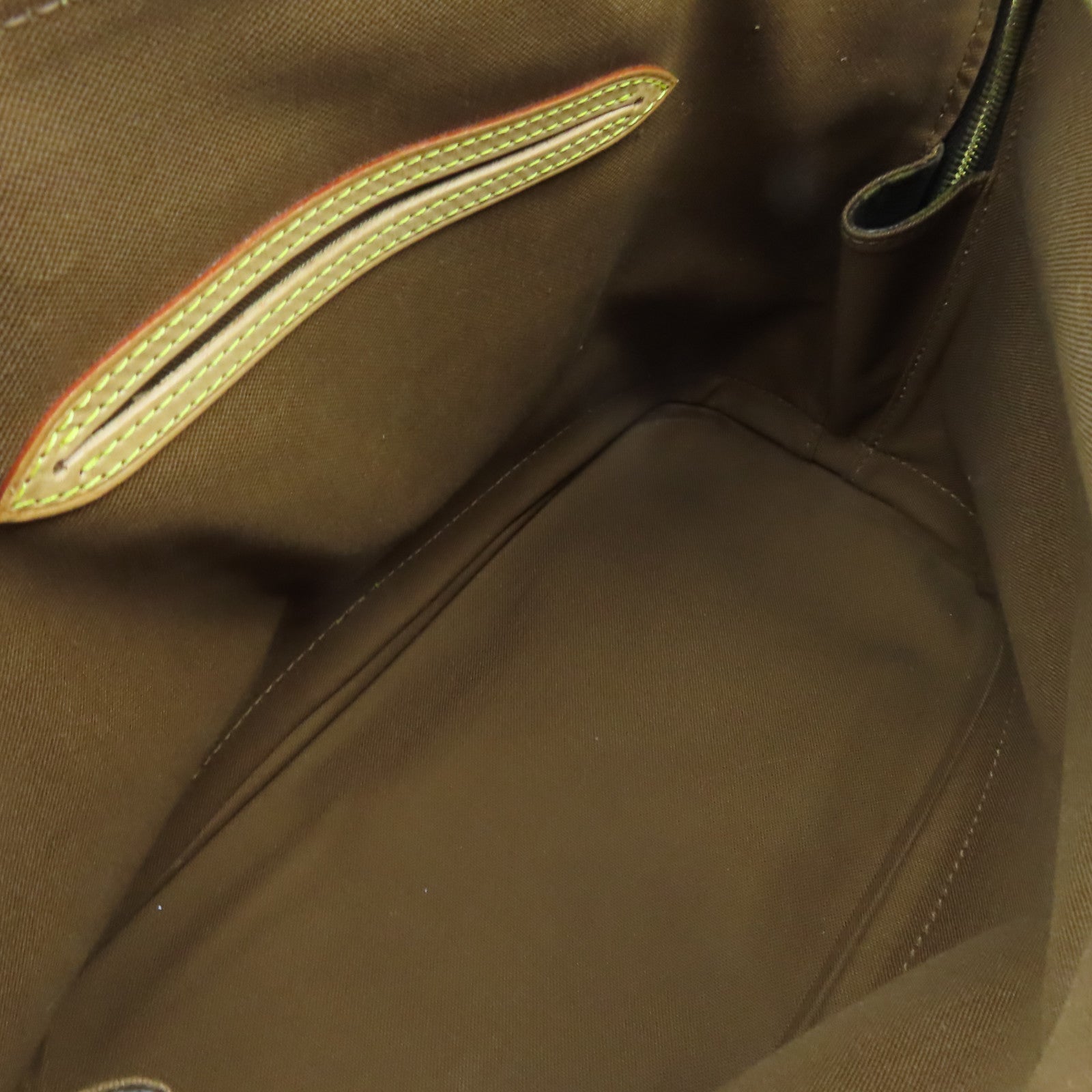 LOUIS VUITTON Monogram Alma手挽袋啡色