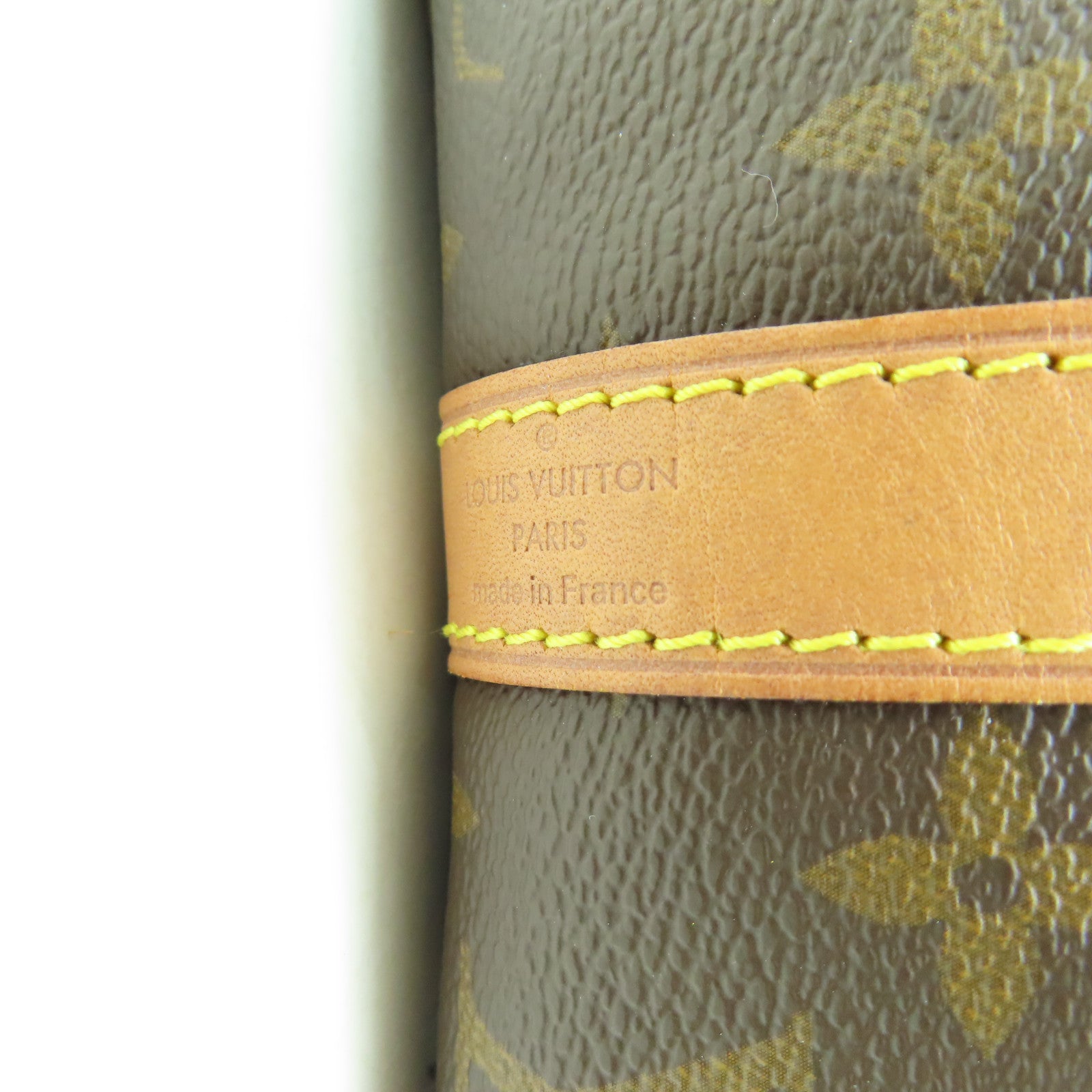 LOUIS VUITTON Monogram Speedy Bandouliere 30金扣手挽肩背兩用袋棕色