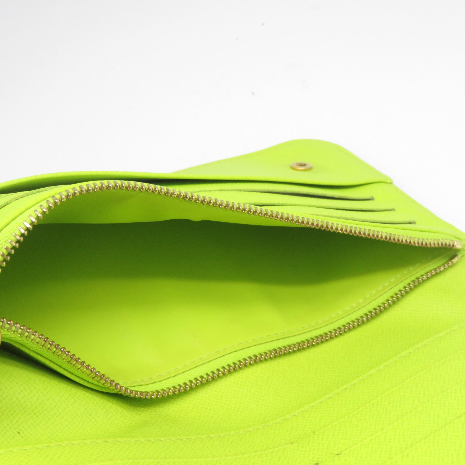 LOUIS VUITTON Monogram Multicolore Long Wallet金扣長錢包黑色/彩色