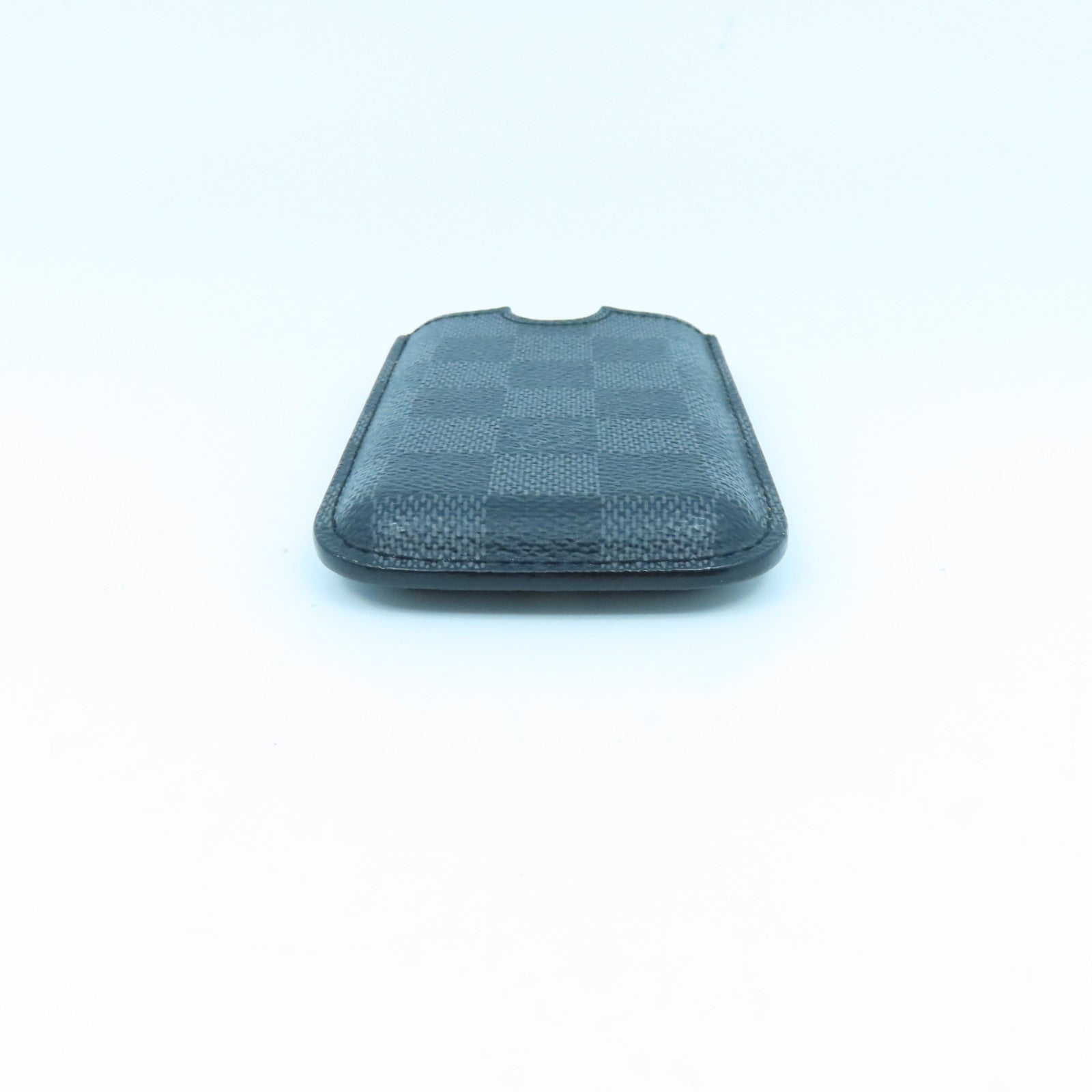 LOUIS VUITTON 【激減優惠】Damier Graphite Phone Case手機殼黑色