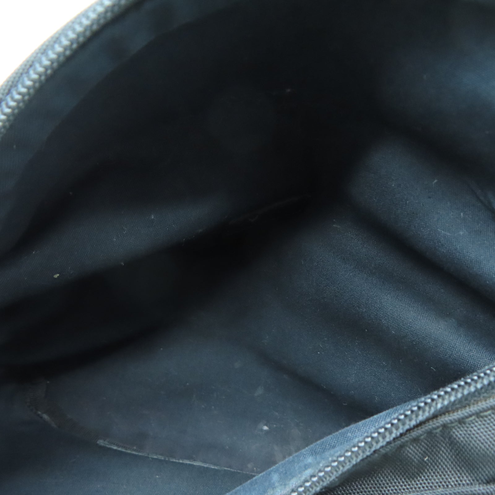 BALENCIAGA 【激減優惠】尼龍Waist Bag銀扣腰包黑色