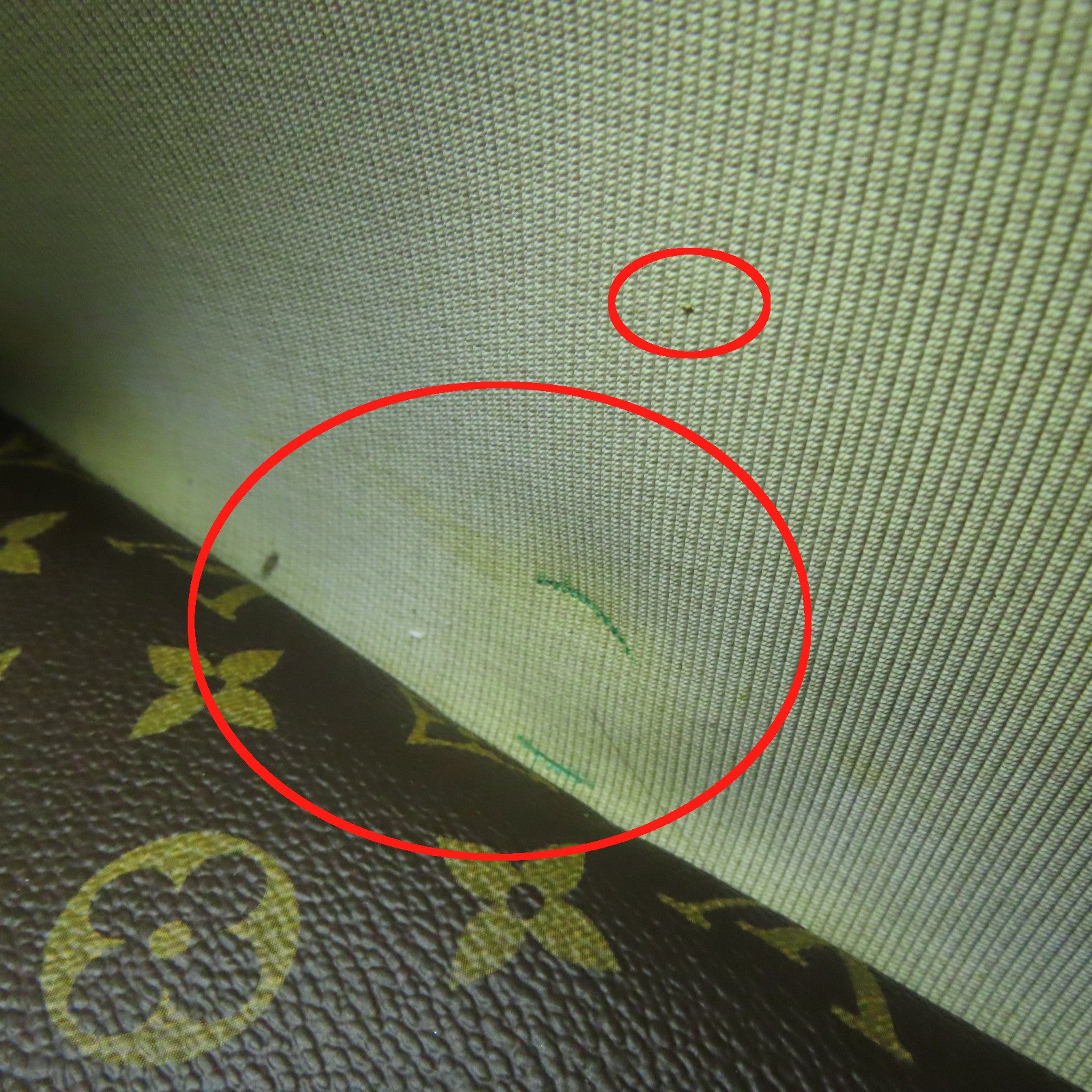 LOUIS VUITTON Monogram Reporter PM金扣肩背袋啡色