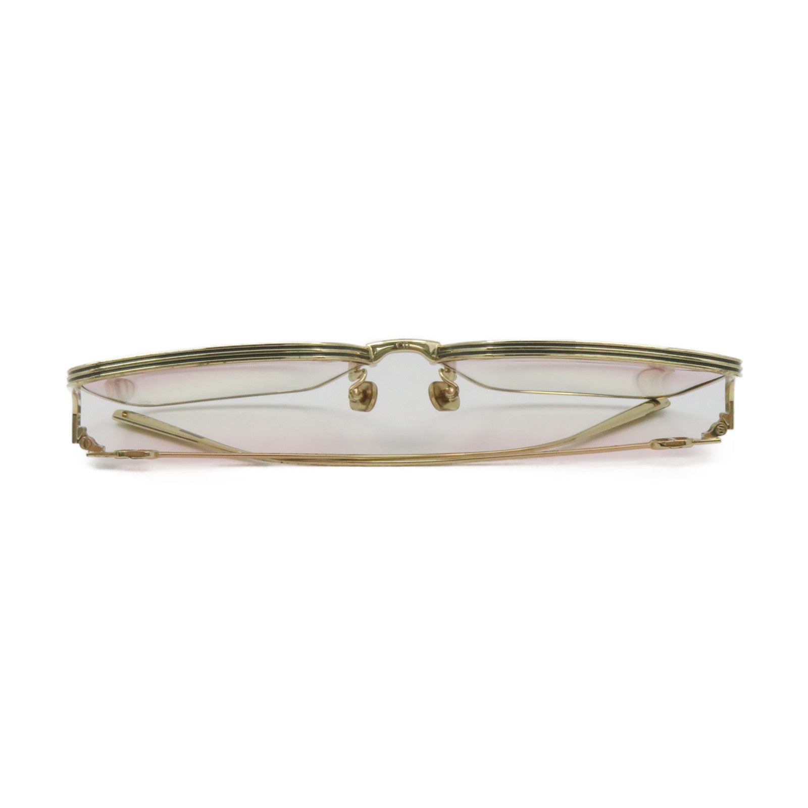 Dior 金屬Sunglasses太陽眼鏡金色/紫色