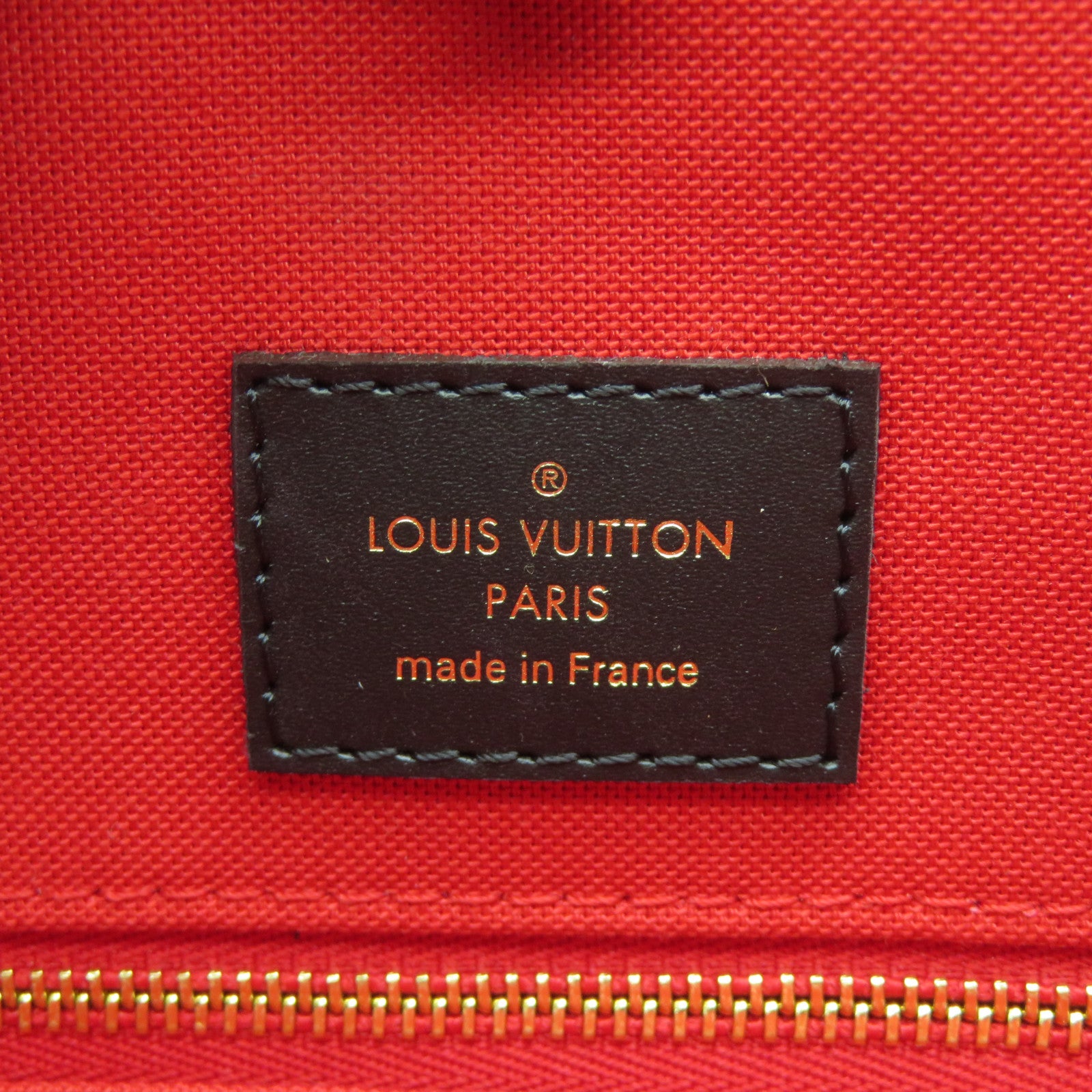 LOUIS VUITTON Monogram Giant On The Go GM金扣手挽肩背兩用袋