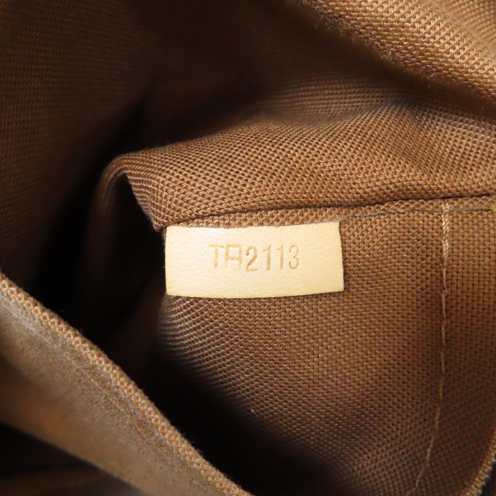 LOUIS VUITTON Monogram Palermo PM金扣手挽肩背兩用袋啡色