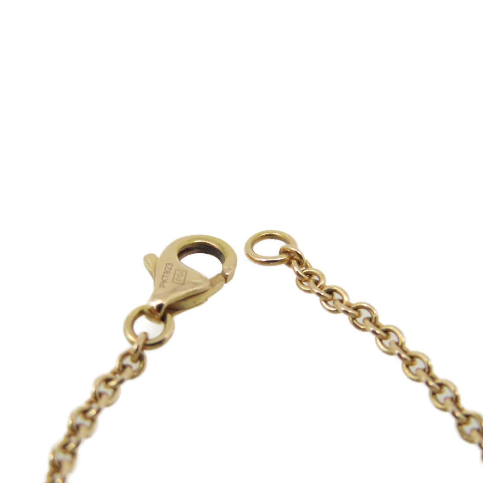 CARTIER 18K玫瑰金Love Bracelet手鏈