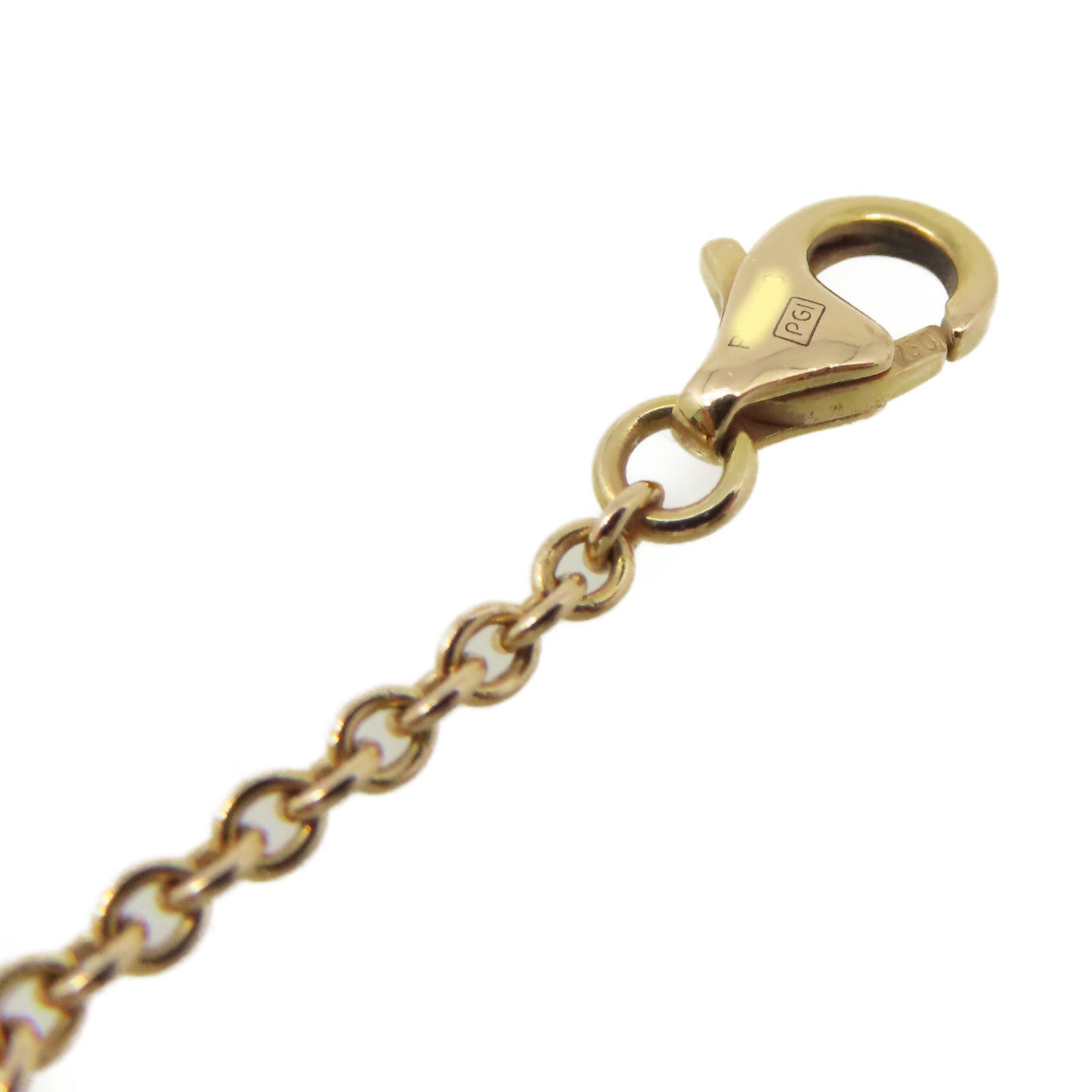 CARTIER 18K玫瑰金Love Bracelet手鏈