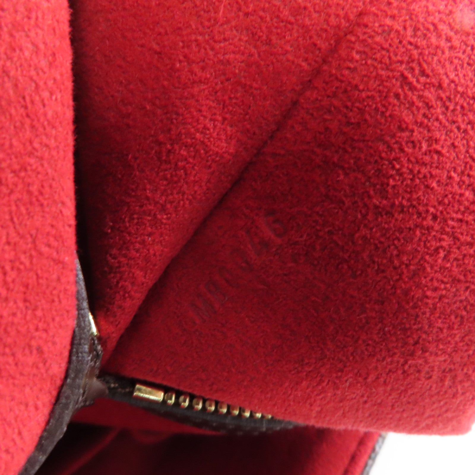 LOUIS VUITTON Damier Uzes Shoulder Tote Bag肩背袋啡色