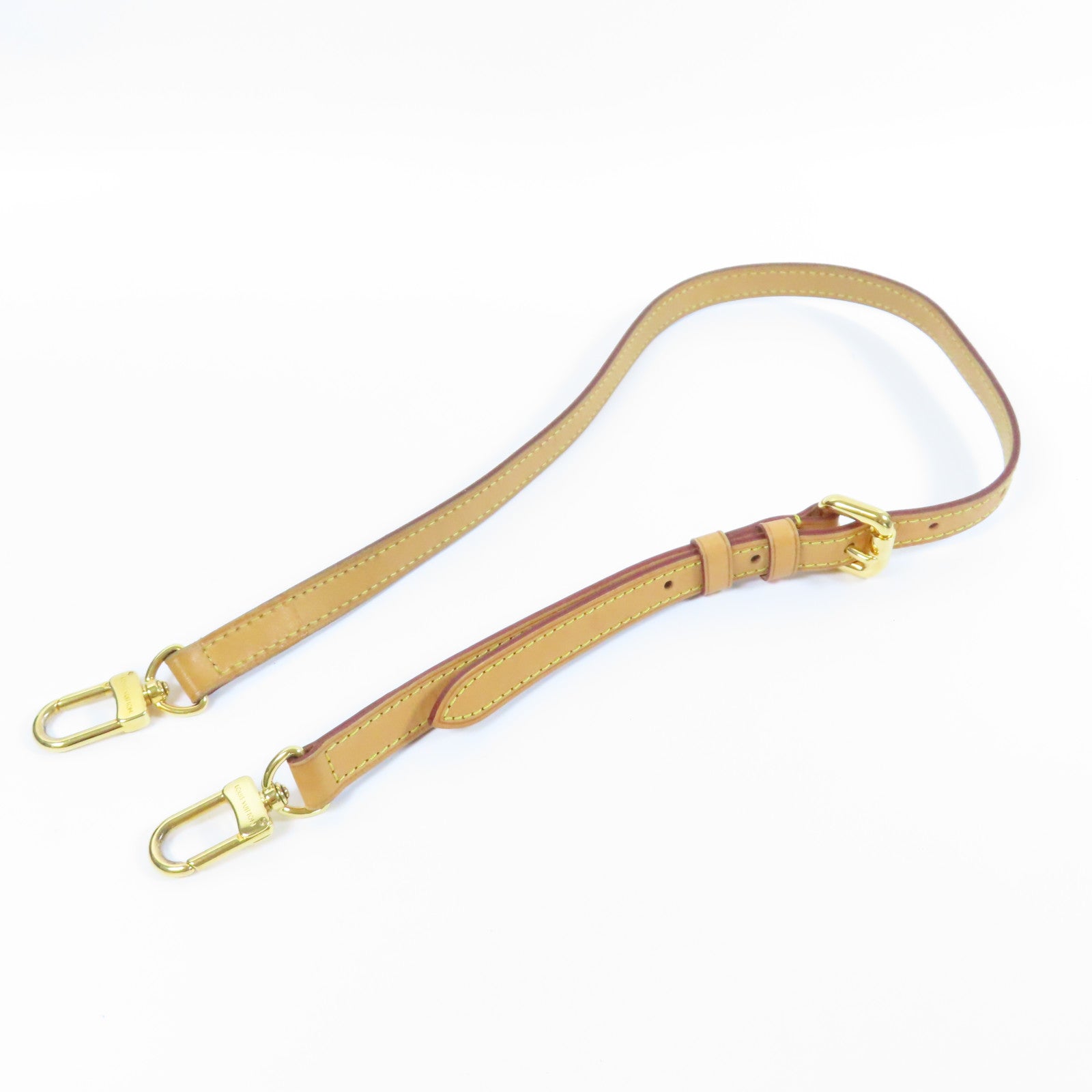 LOUIS VUITTON Monogram Palermo PM金扣手挽肩背兩用袋啡色