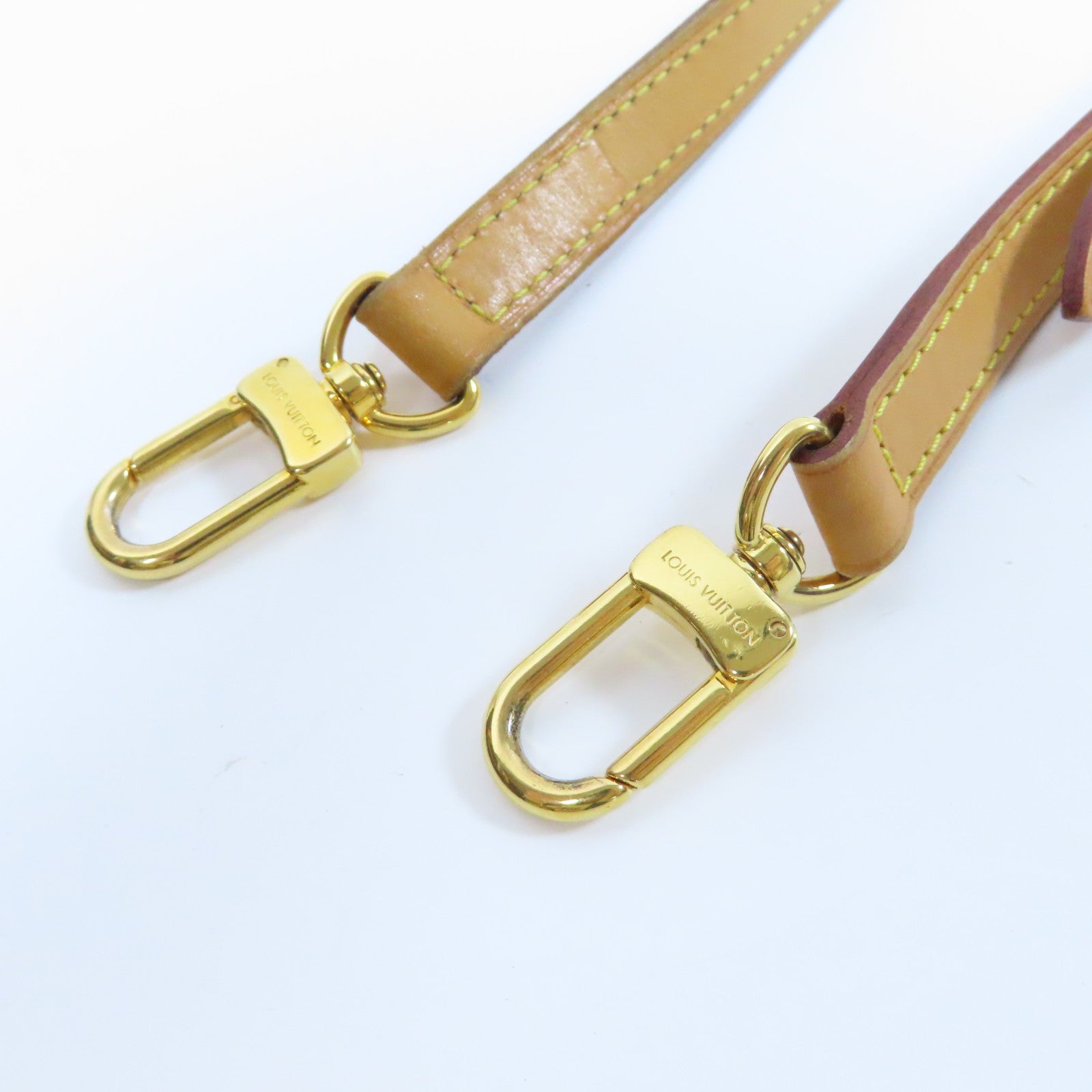 LOUIS VUITTON Monogram Palermo PM金扣手挽肩背兩用袋啡色