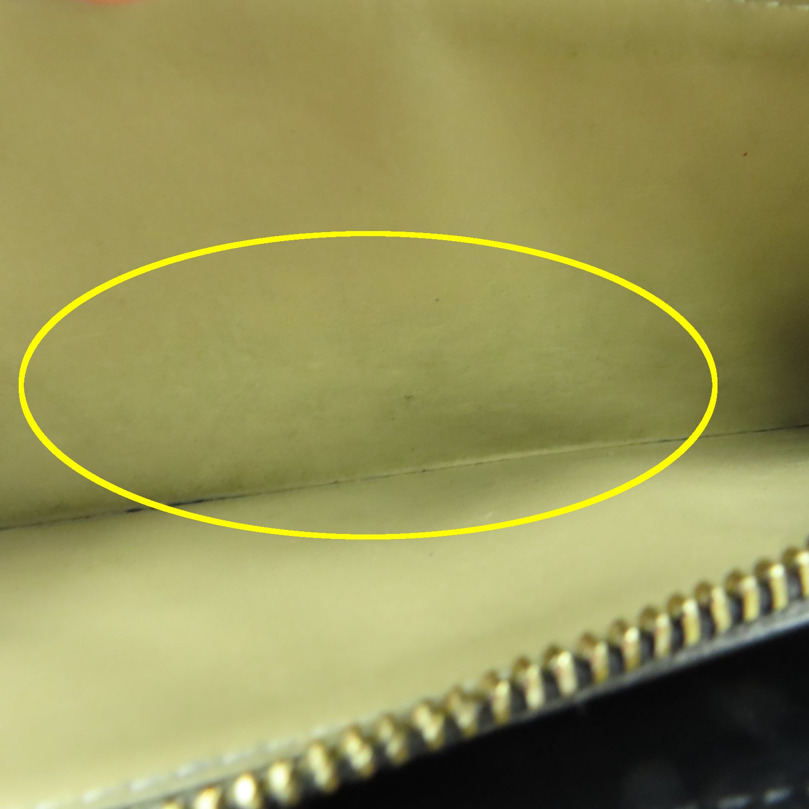 LOUIS VUITTON Vernis Long Wallet金扣长钱包黑色