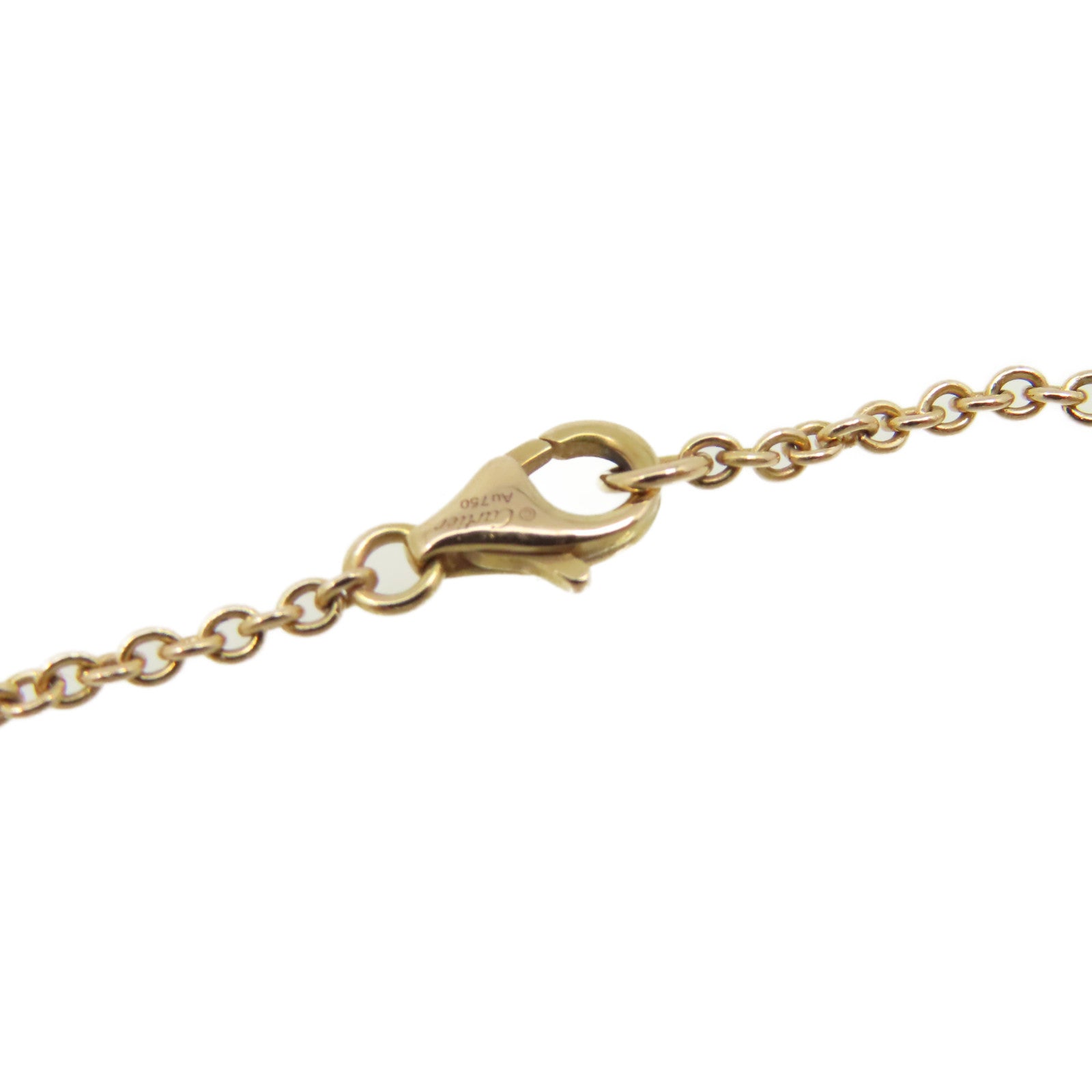 CARTIER 18K玫瑰金Love Bracelet手鏈